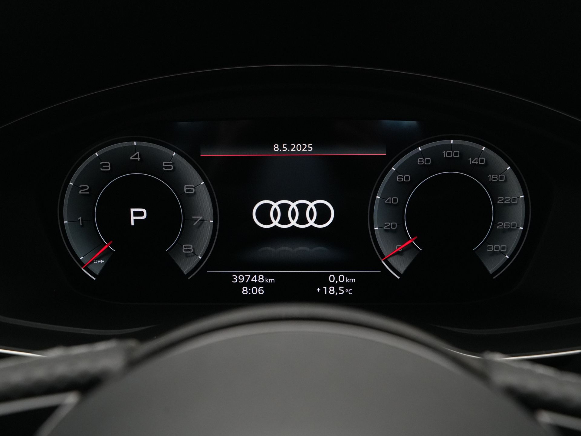 Audi - A4 Avant 35 TFSI S Line edition - 2023