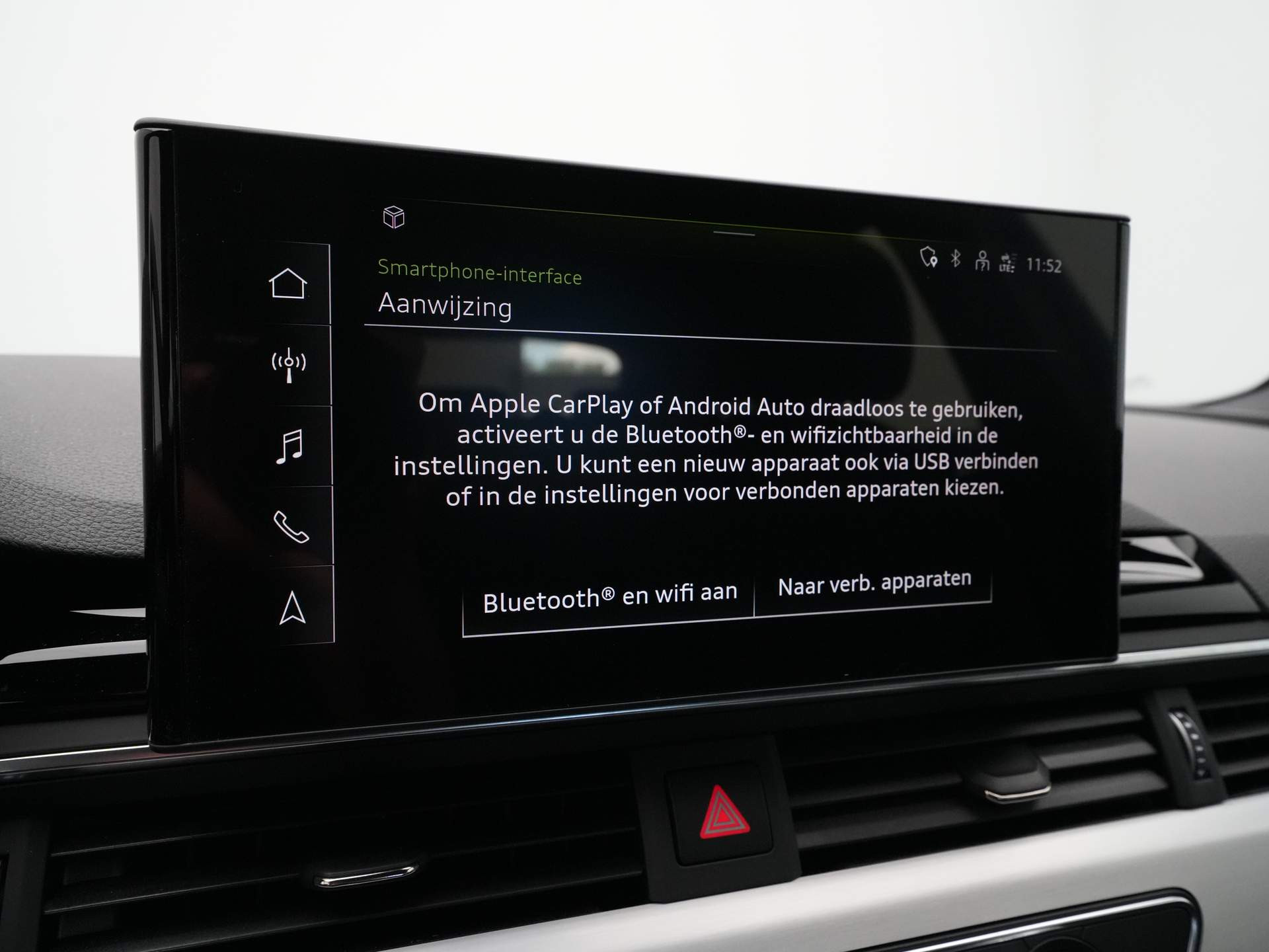 Audi - A4 Avant 35 TFSI S Line edition - 2023