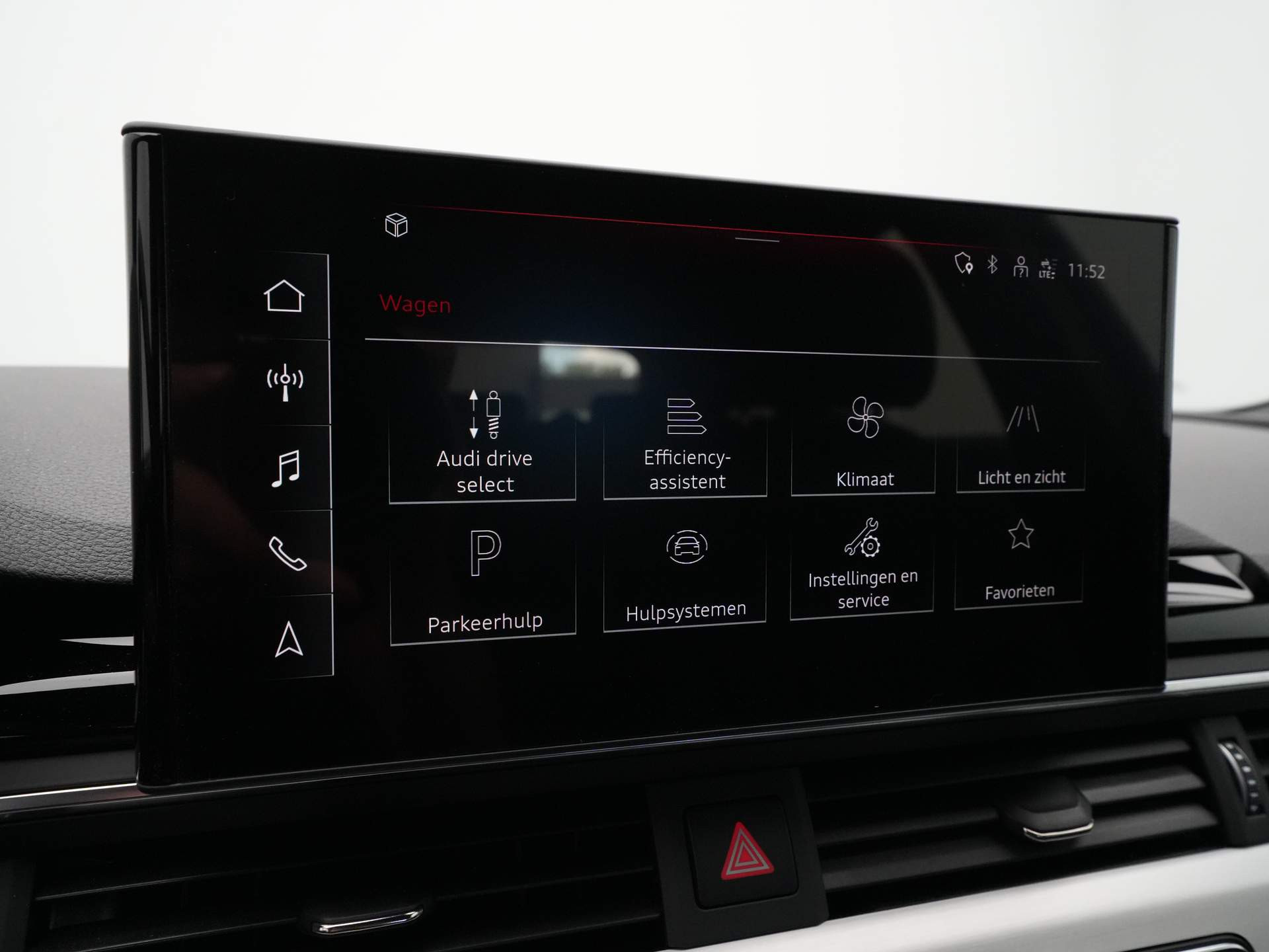 Audi - A4 Avant 35 TFSI S Line edition - 2023