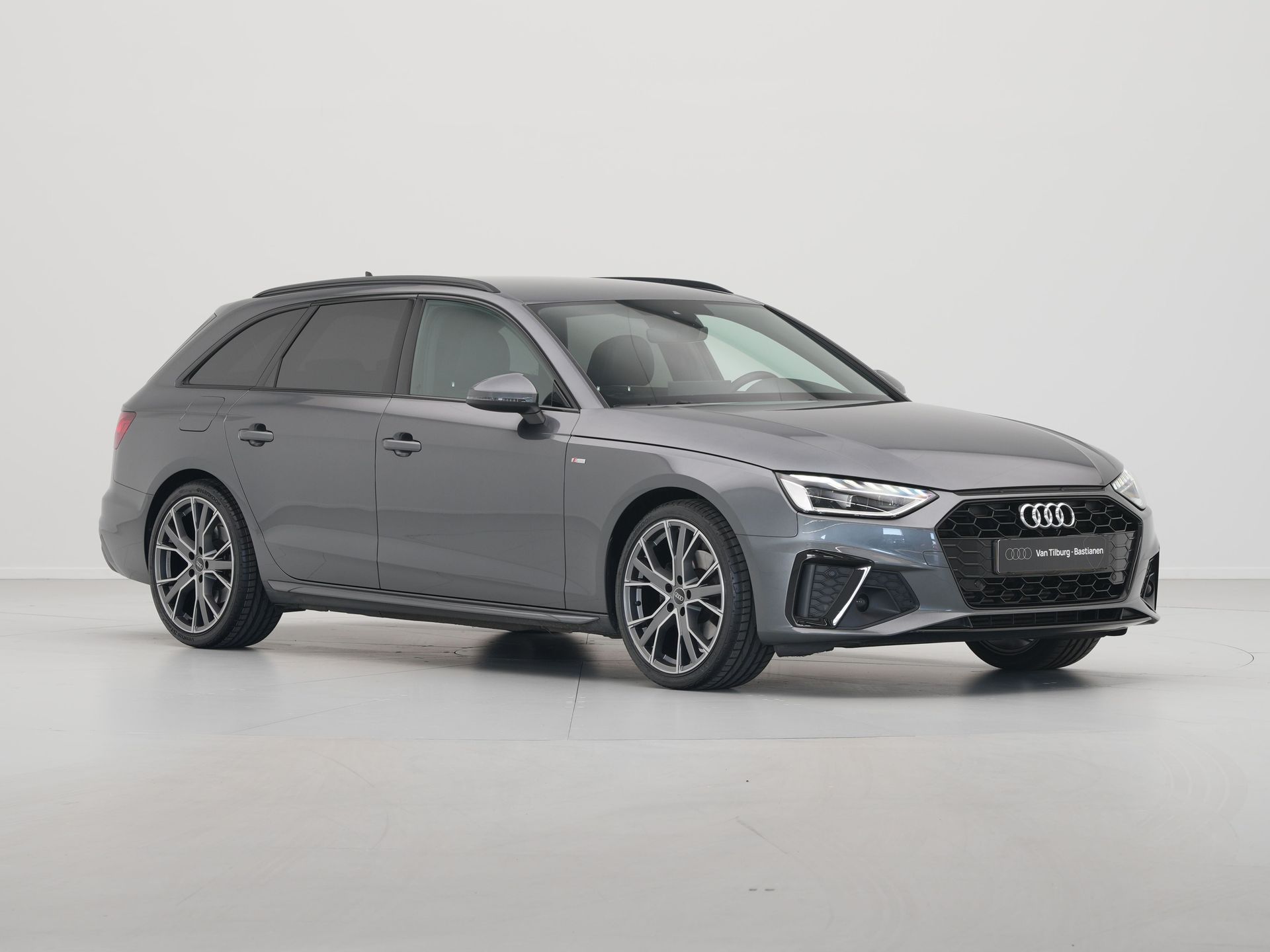 Audi - A4 Avant 35 TFSI S Line edition - 2023