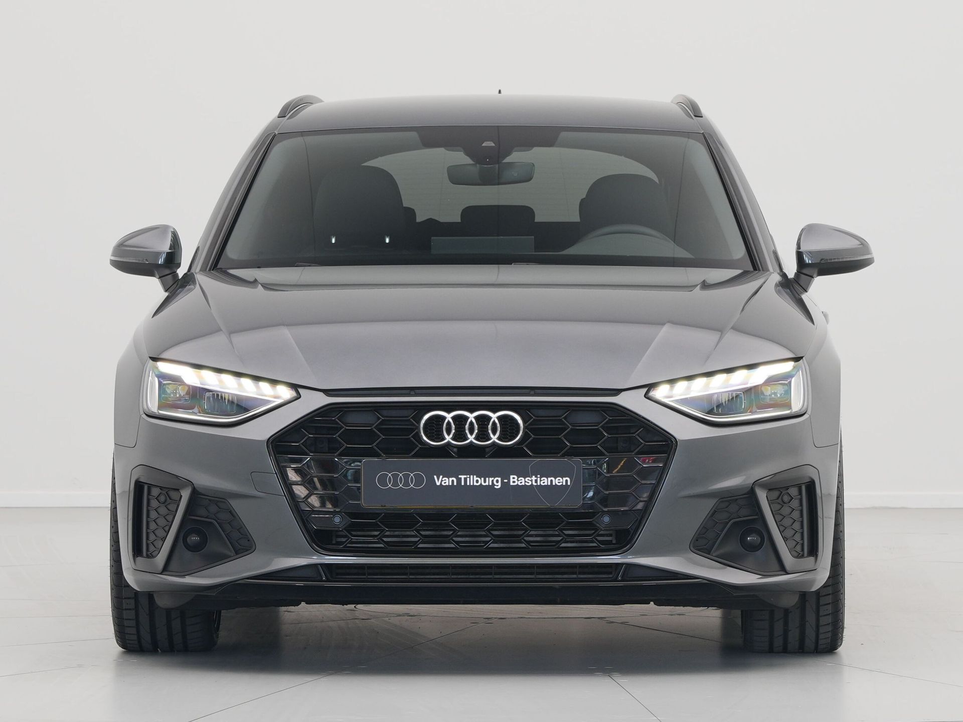 Audi - A4 Avant 35 TFSI S Line edition - 2023