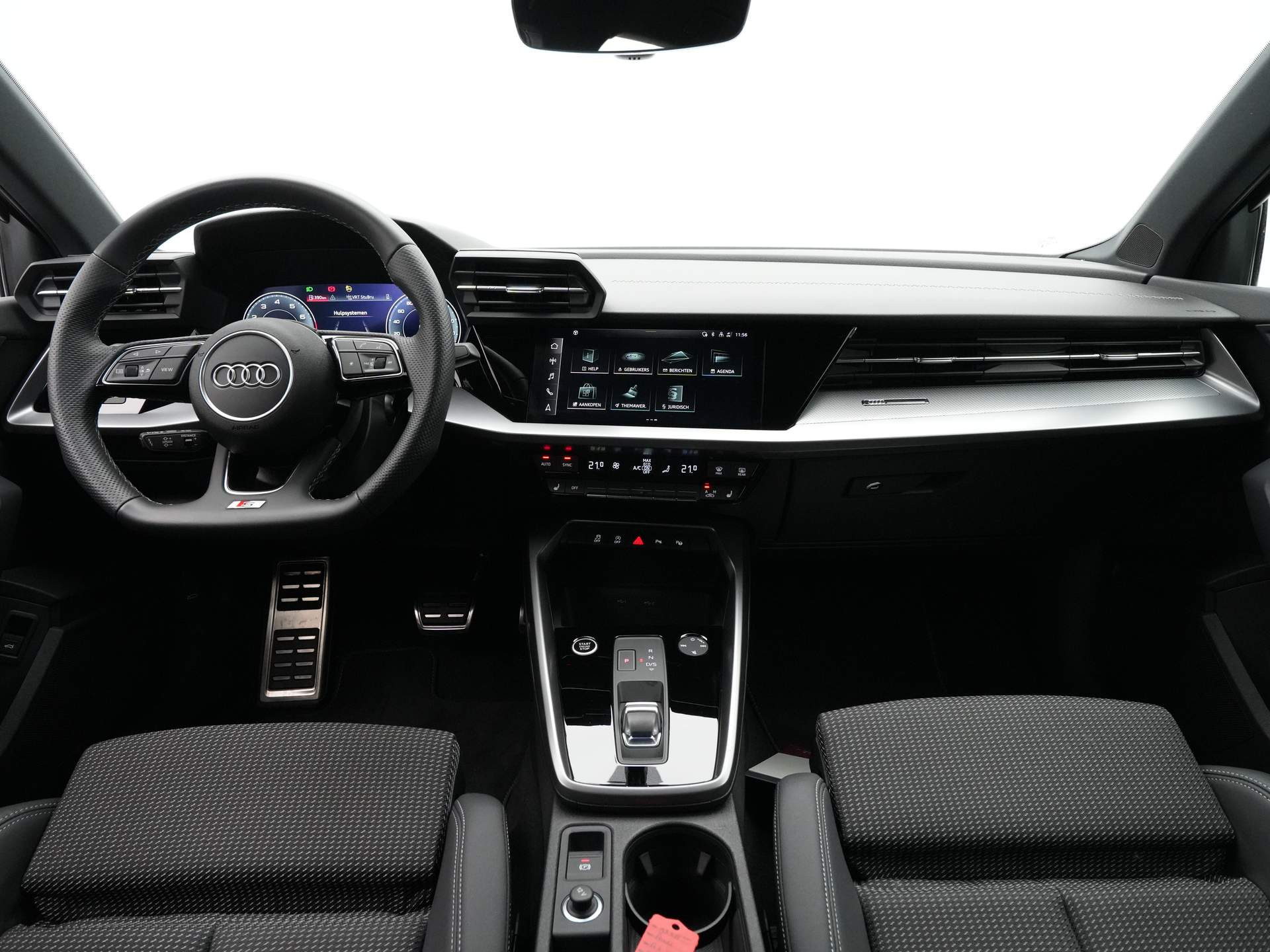 Audi - A3 Sportback 30 TFSI 110 pk - 2023