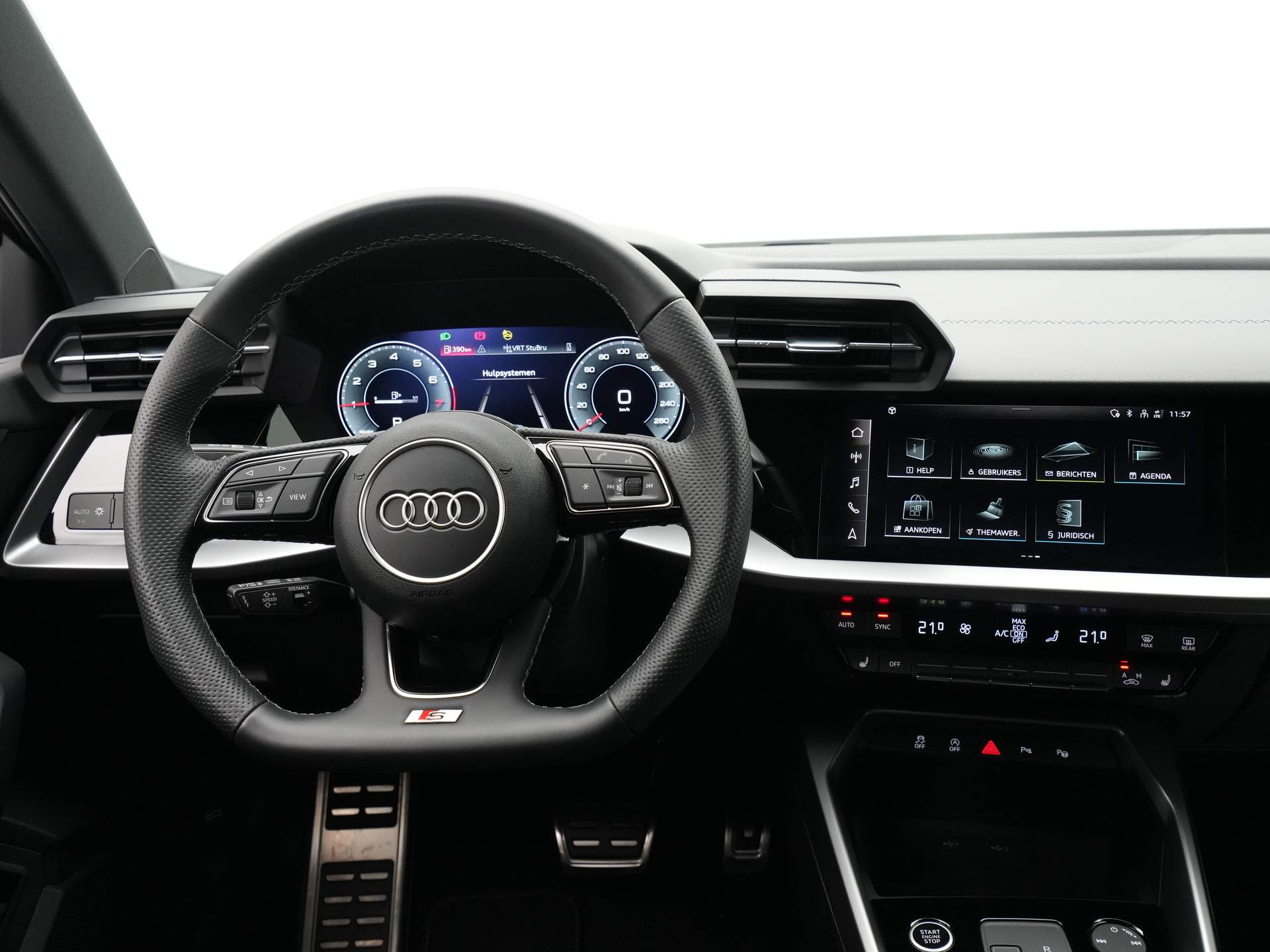 Audi - A3 Sportback 30 TFSI 110 pk - 2023