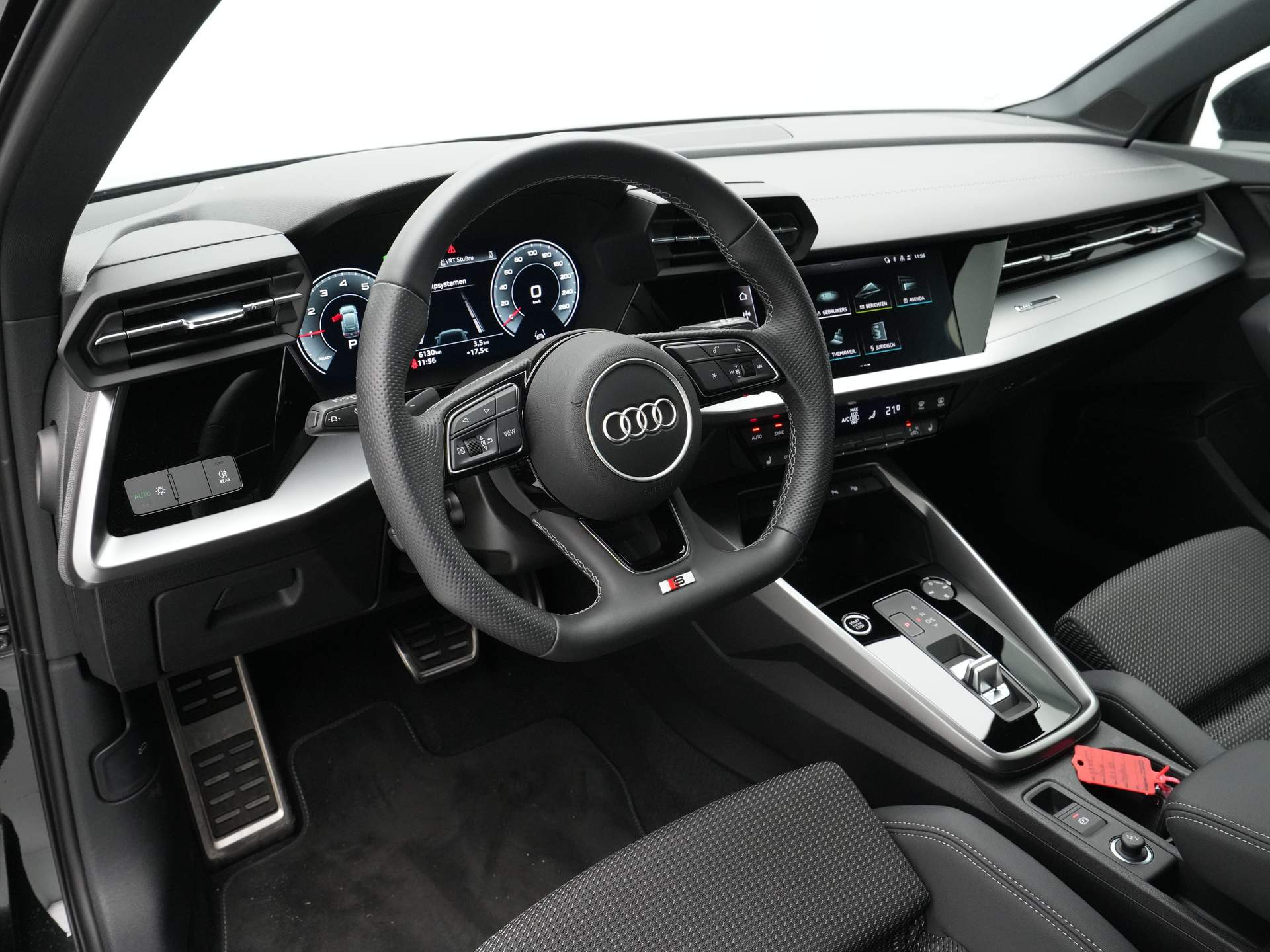 Audi - A3 Sportback 30 TFSI 110 pk - 2023