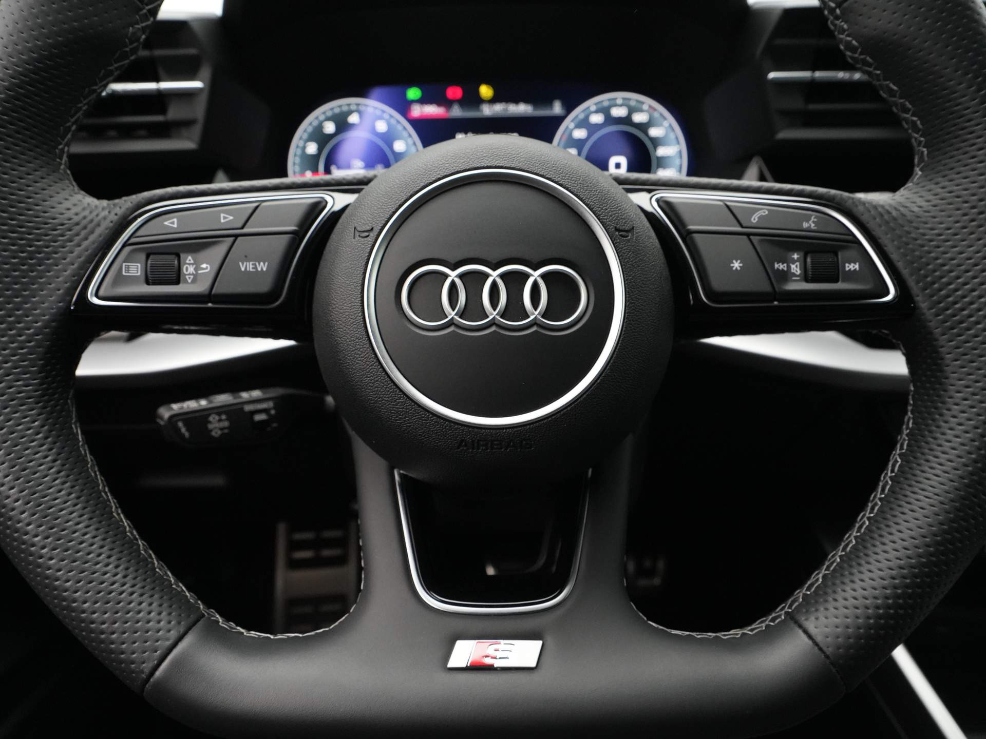 Audi - A3 Sportback 30 TFSI 110 pk - 2023