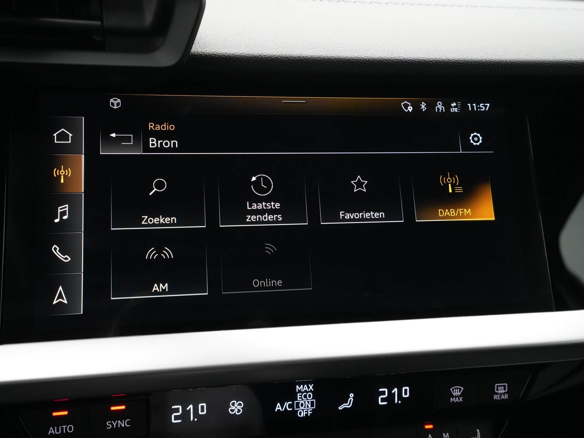 Audi - A3 Sportback 30 TFSI 110 pk - 2023