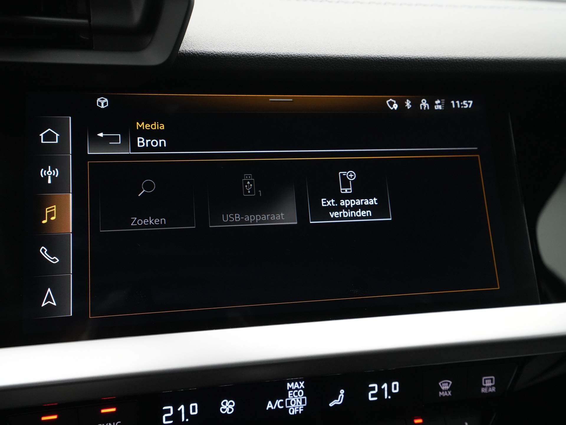 Audi - A3 Sportback 30 TFSI 110 pk - 2023