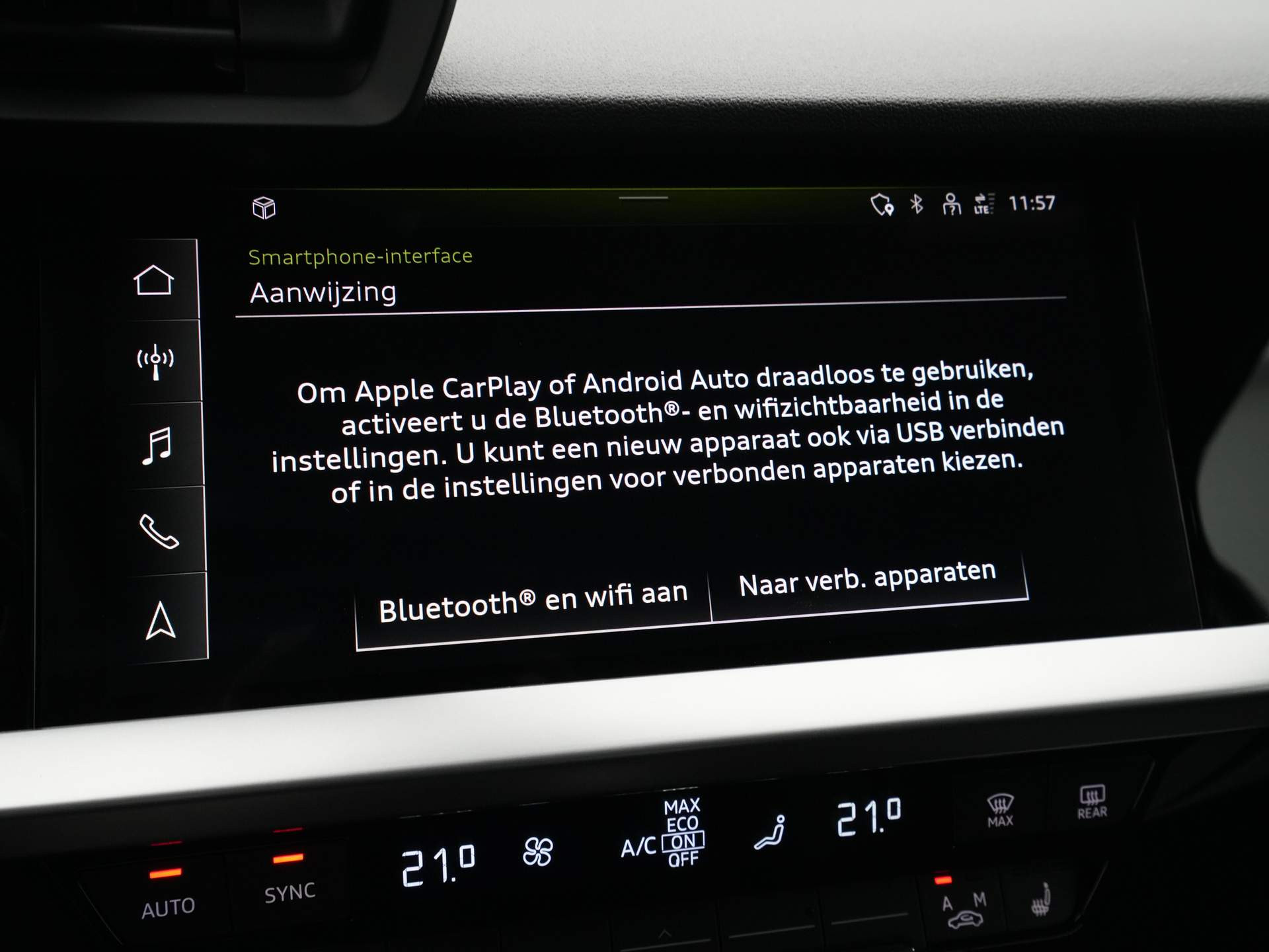 Audi - A3 Sportback 30 TFSI 110 pk - 2023