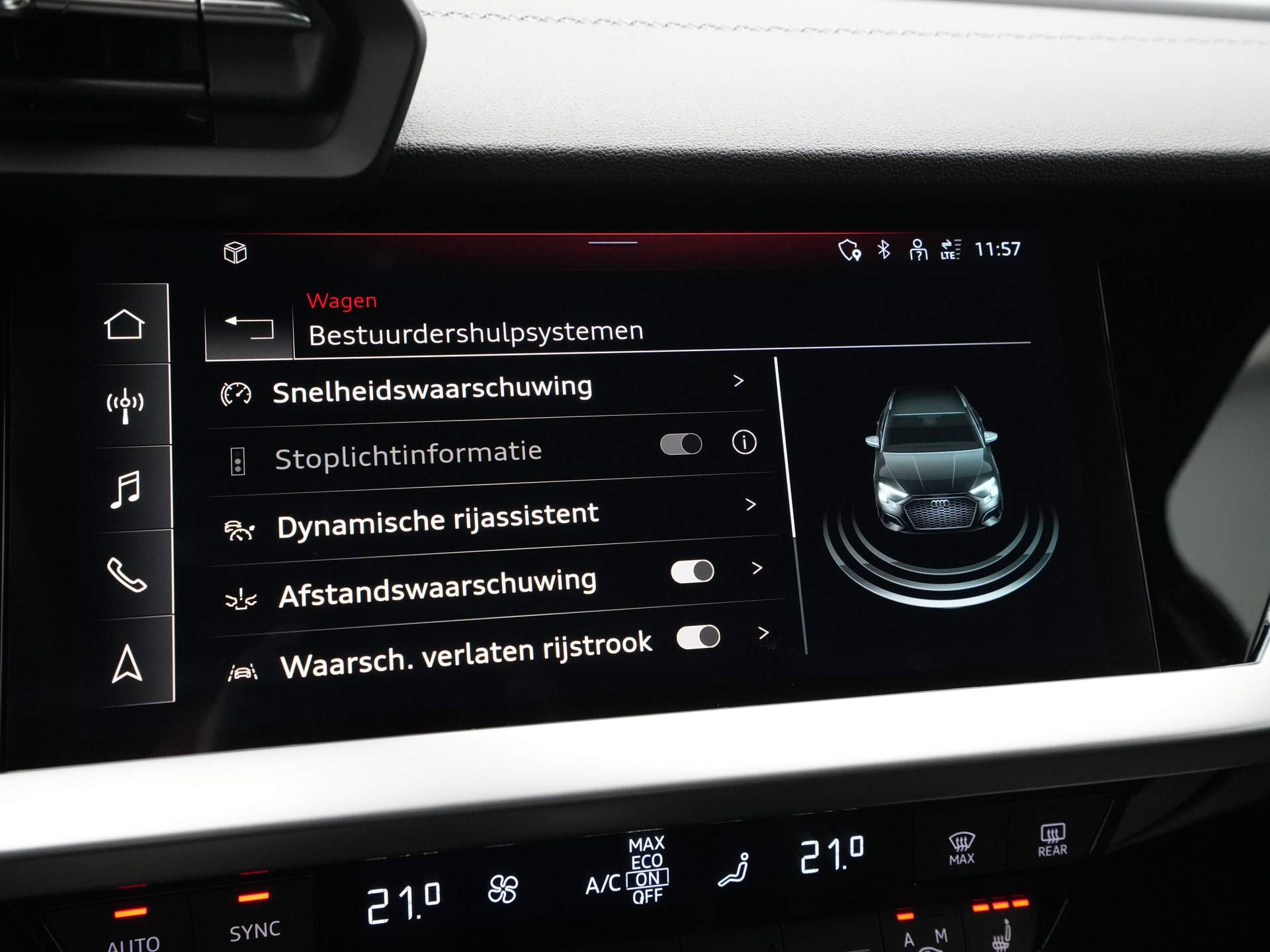 Audi - A3 Sportback 30 TFSI 110 pk - 2023