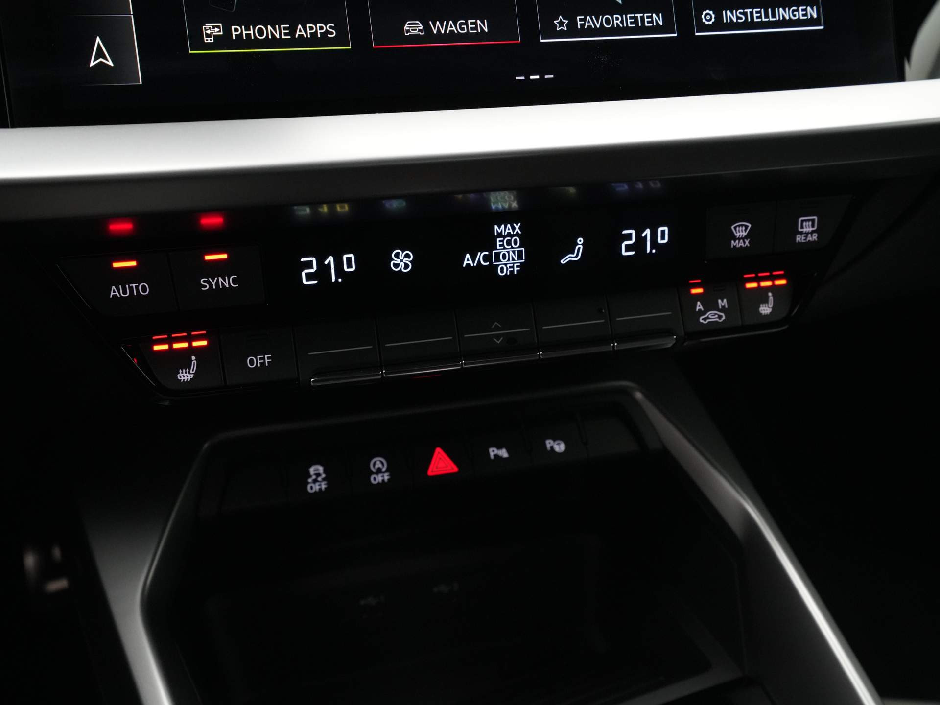 Audi - A3 Sportback 30 TFSI 110 pk - 2023