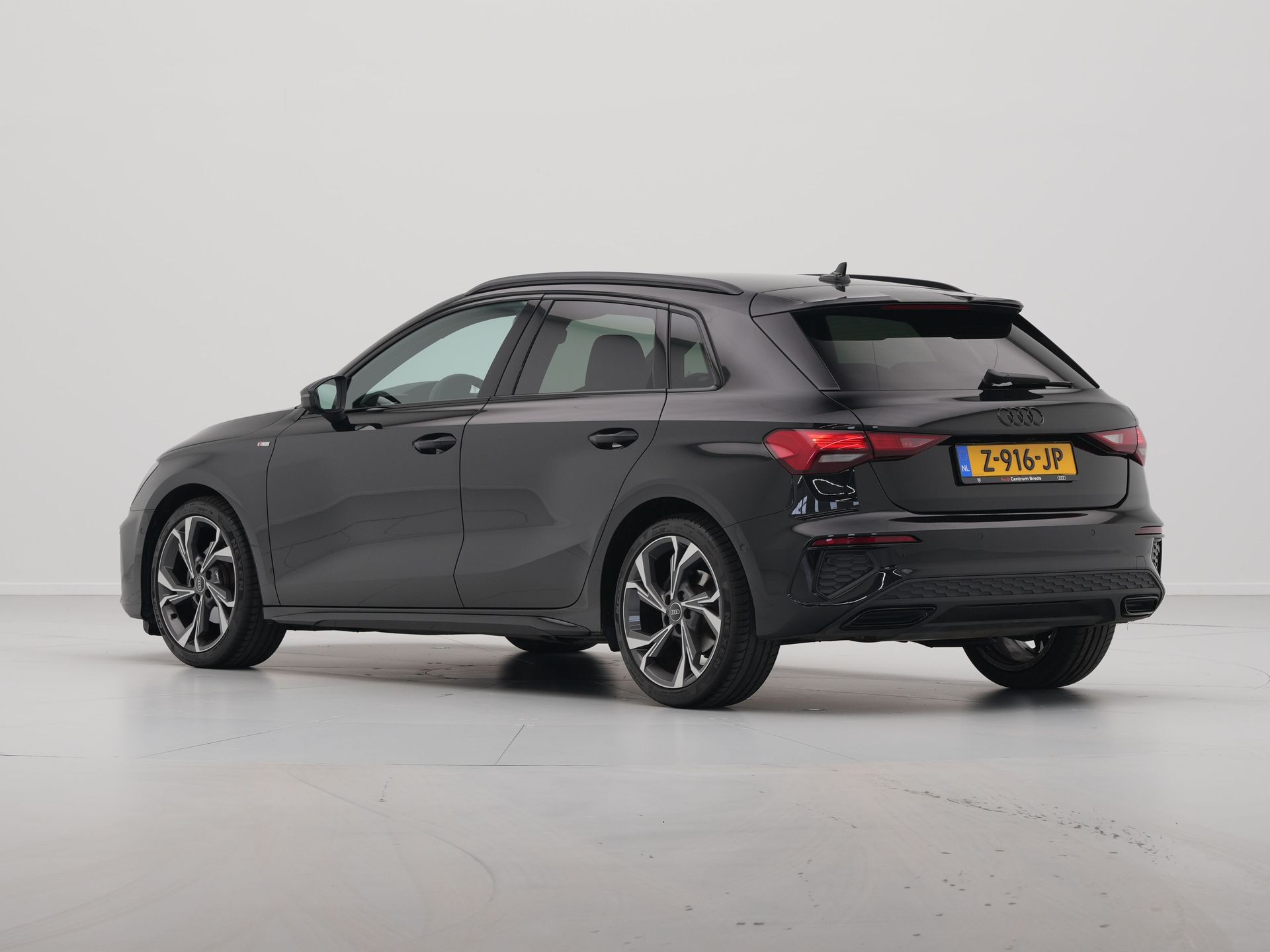 Audi - A3 Sportback 30 TFSI 110 pk - 2023