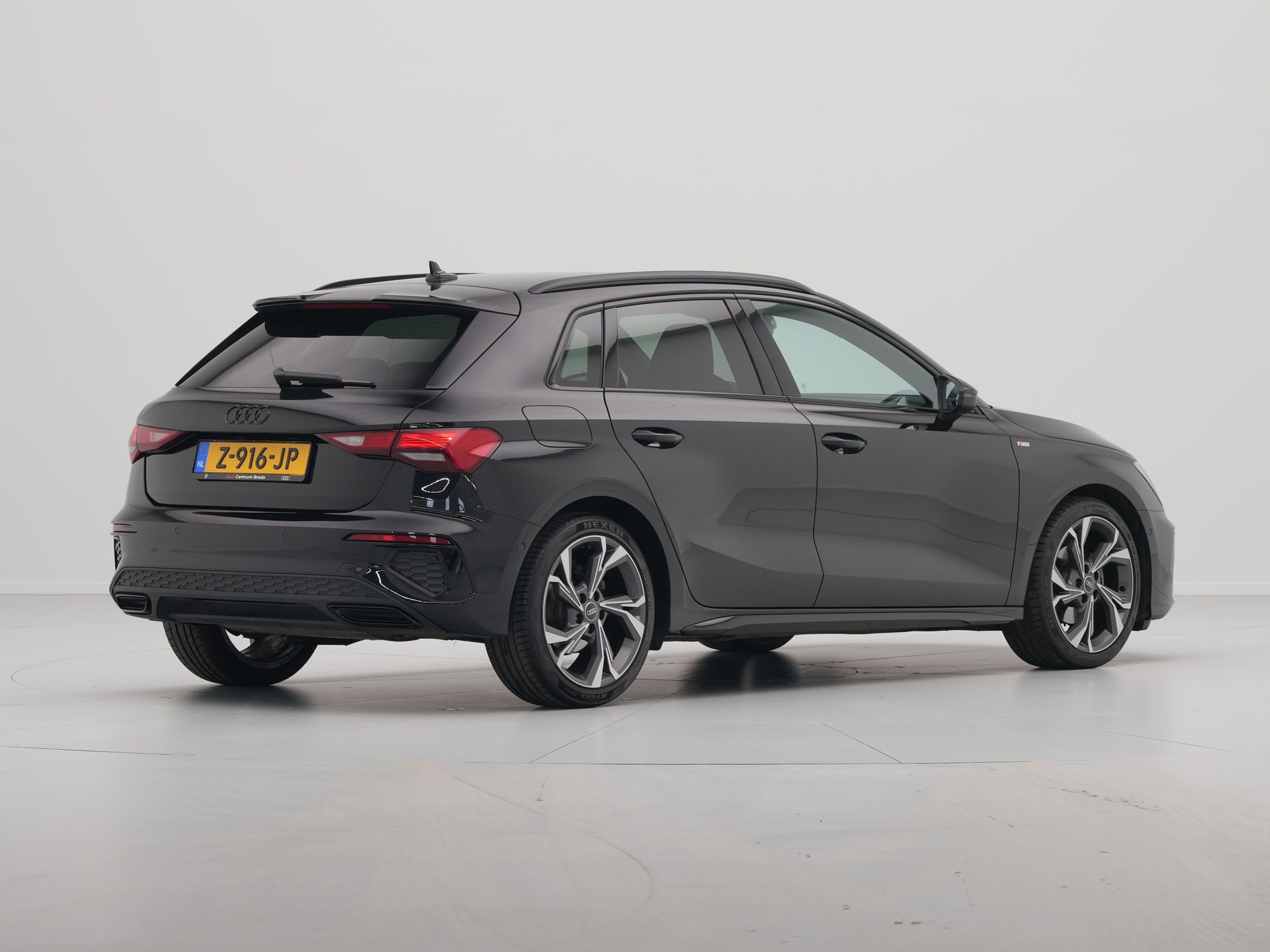 Audi - A3 Sportback 30 TFSI 110 pk - 2023