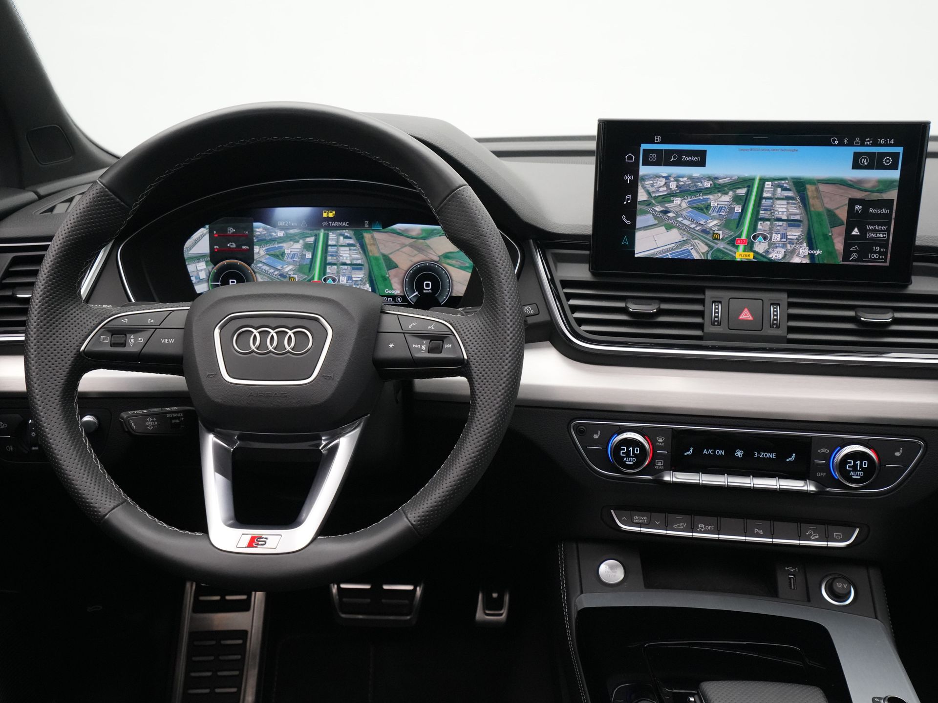 Audi - Q5 50 TFSI e S-line - 2023