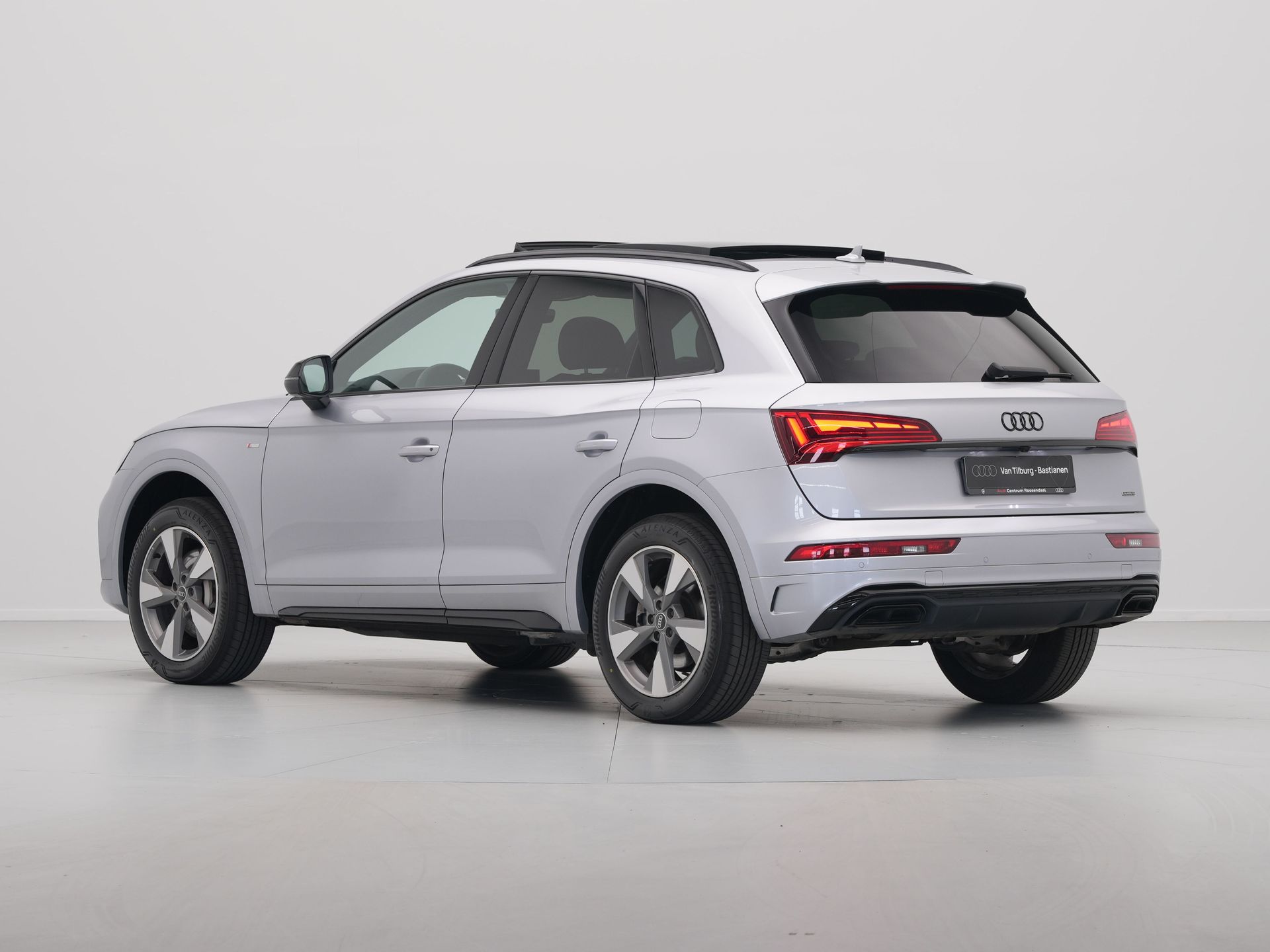 Audi - Q5 50 TFSI e S-line - 2023