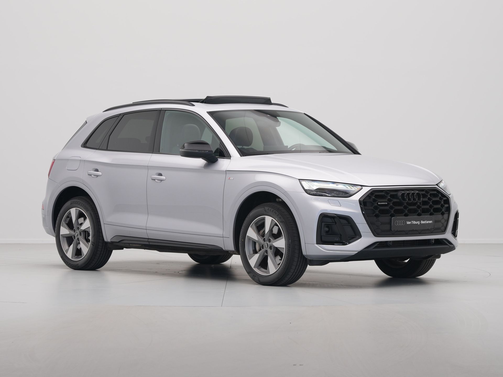 Audi - Q5 50 TFSI e S-line - 2023