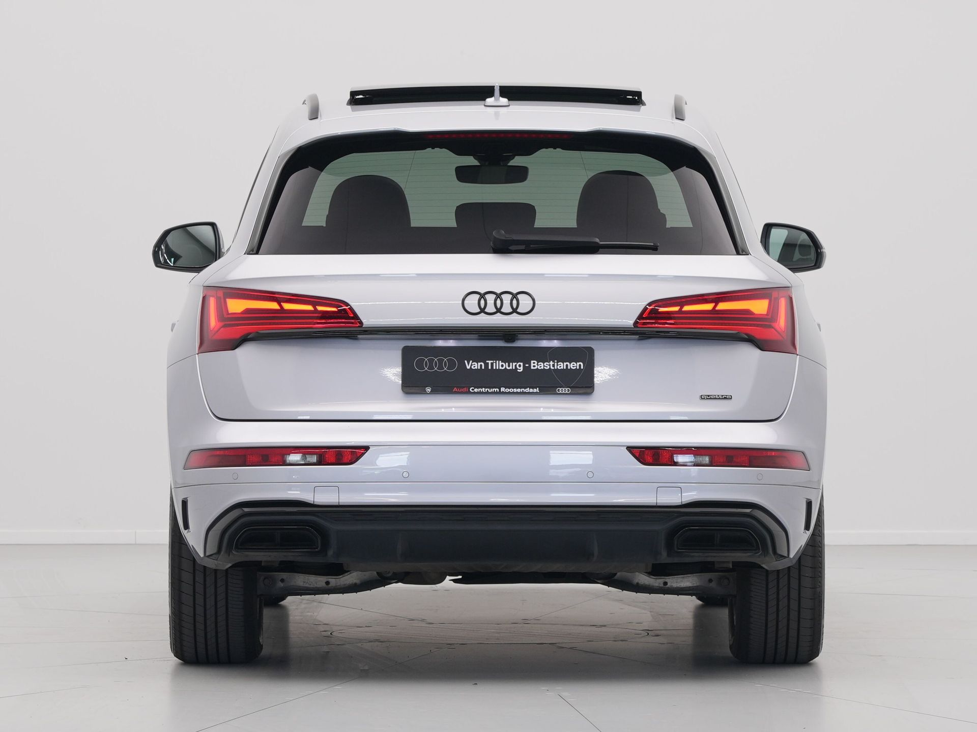 Audi - Q5 50 TFSI e S-line - 2023