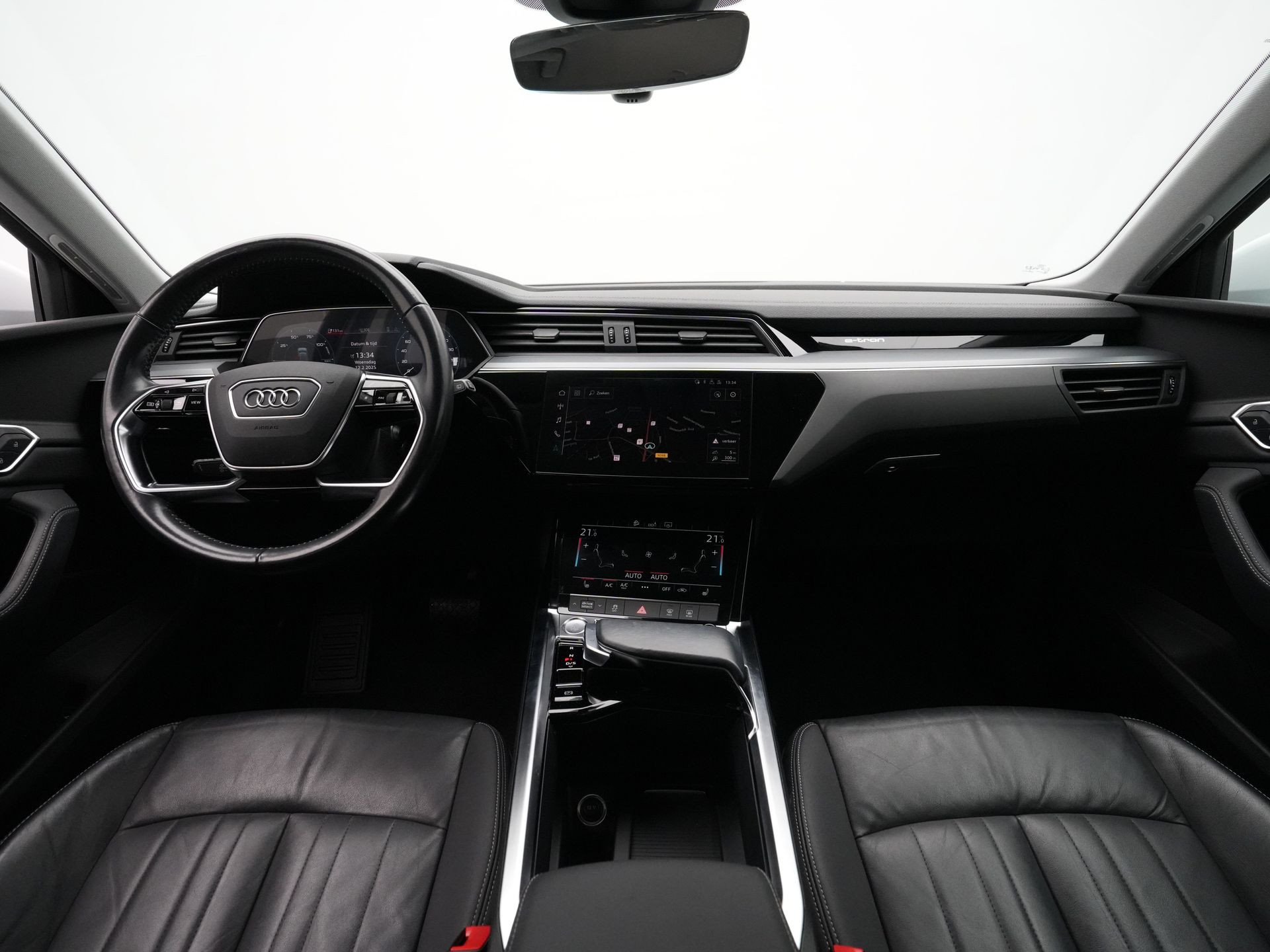 Audi - e-tron e-tron 55 quattro advanced 95 kWh - 2019