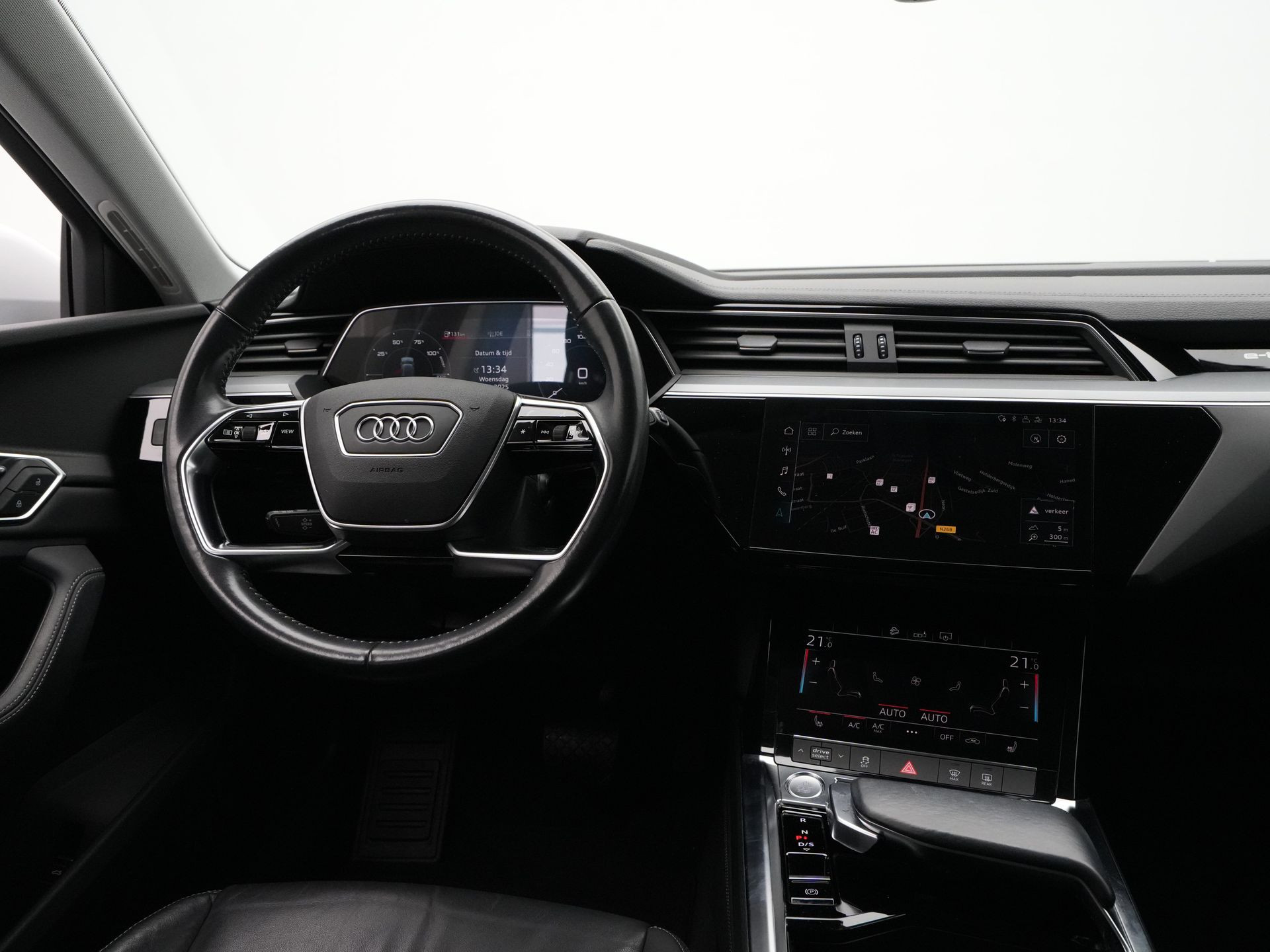 Audi - e-tron e-tron 55 quattro advanced 95 kWh - 2019