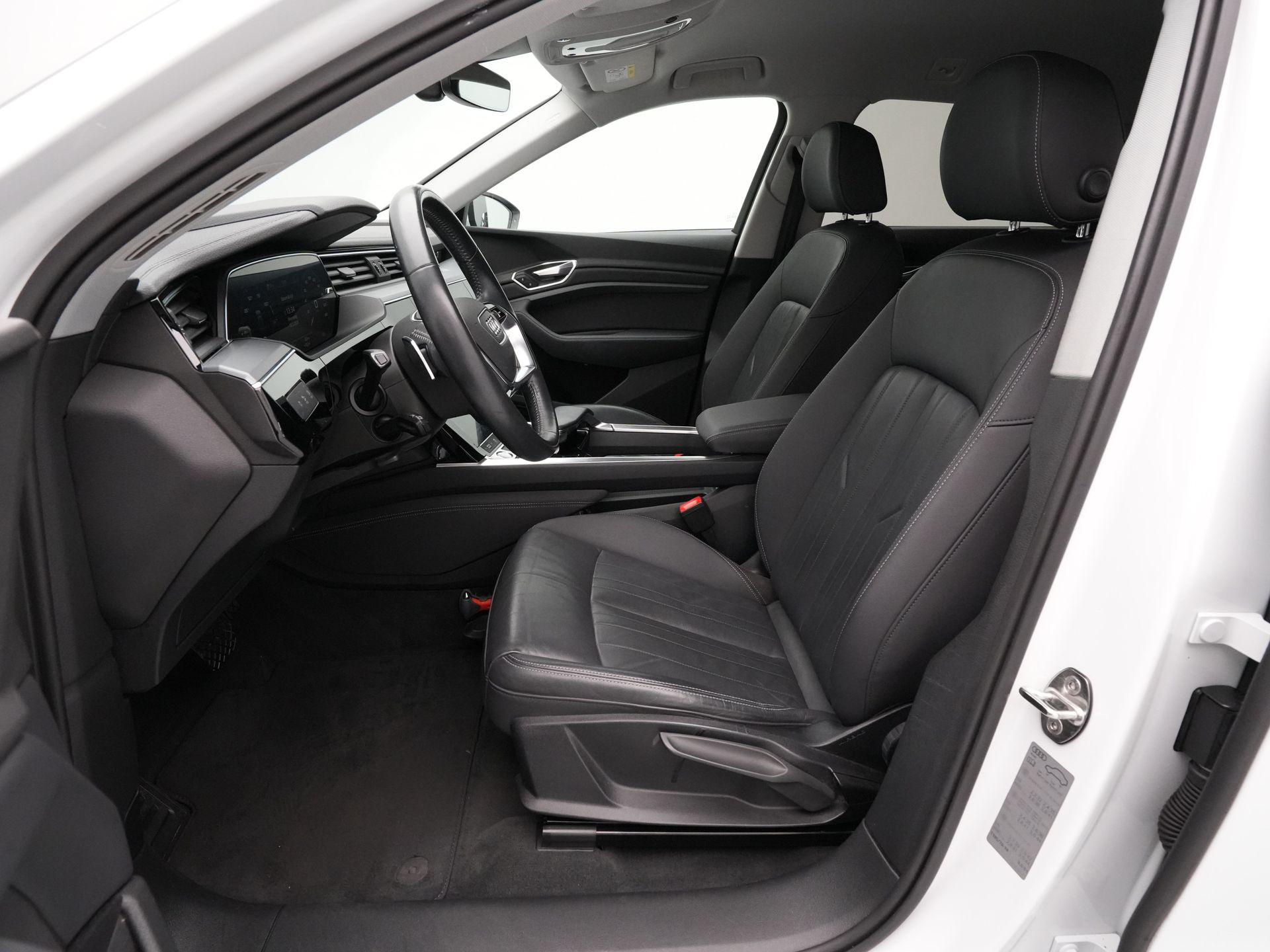 Audi - e-tron e-tron 55 quattro advanced 95 kWh - 2019