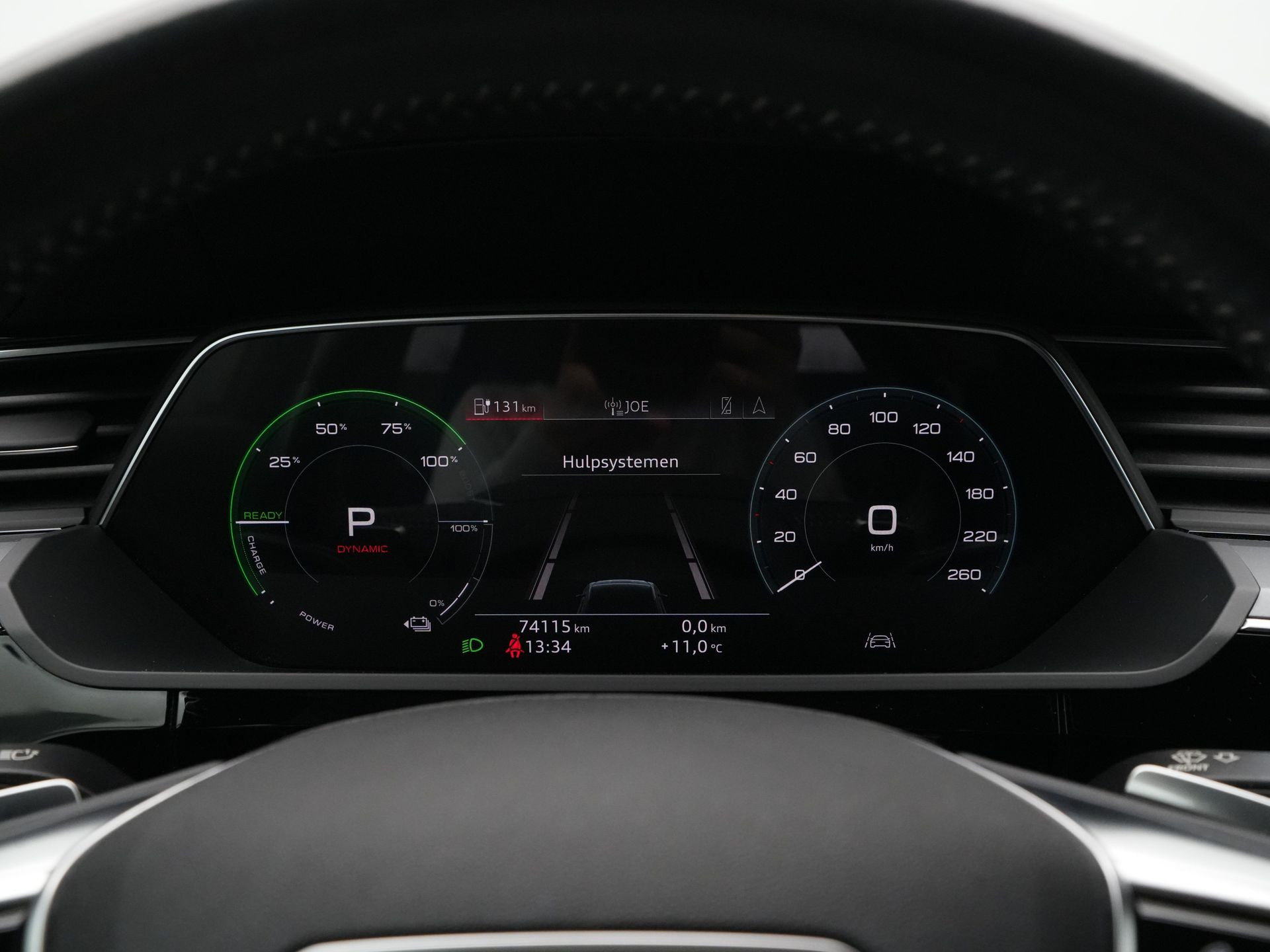 Audi - e-tron e-tron 55 quattro advanced 95 kWh - 2019