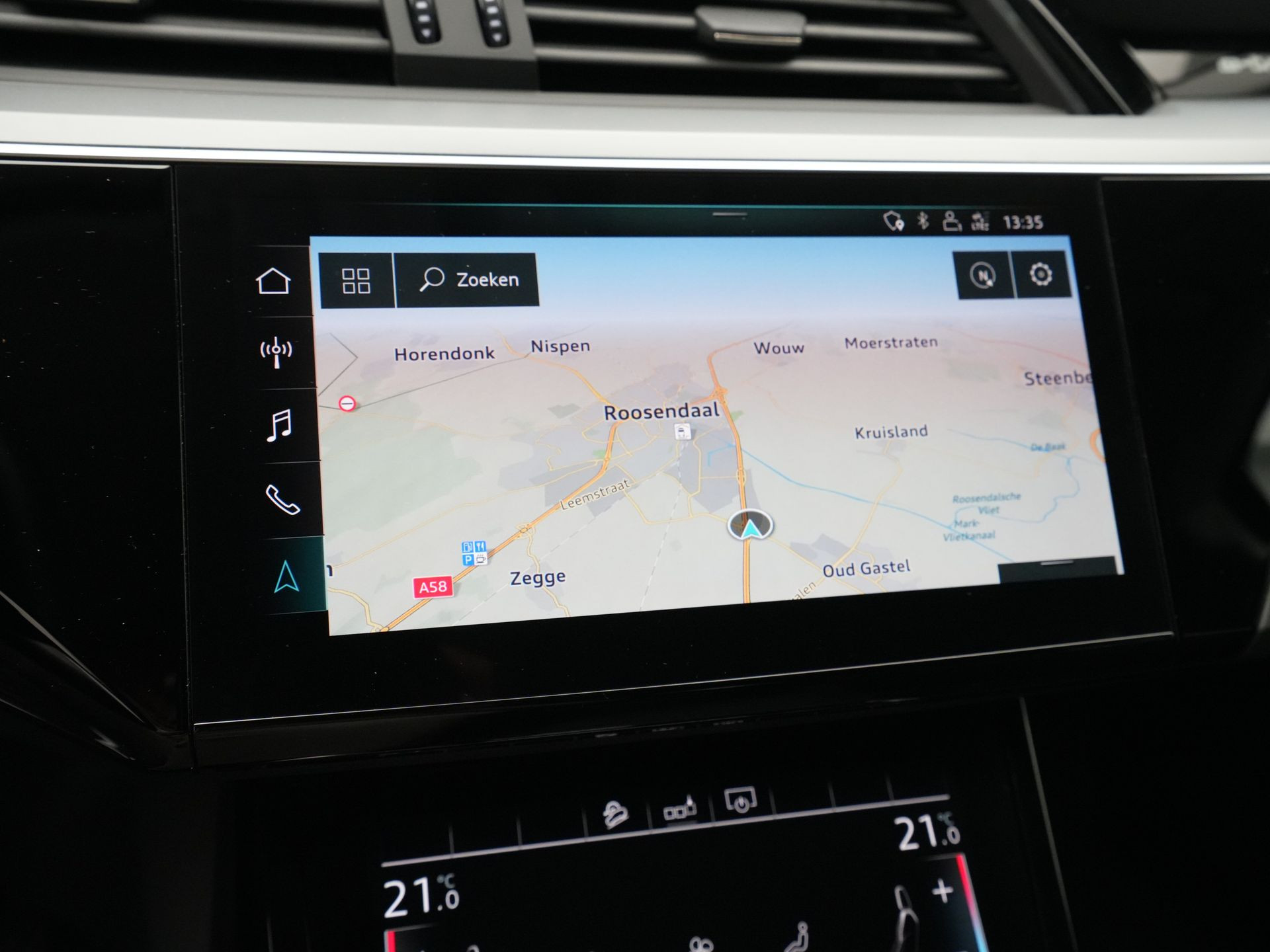 Audi - e-tron e-tron 55 quattro advanced 95 kWh - 2019