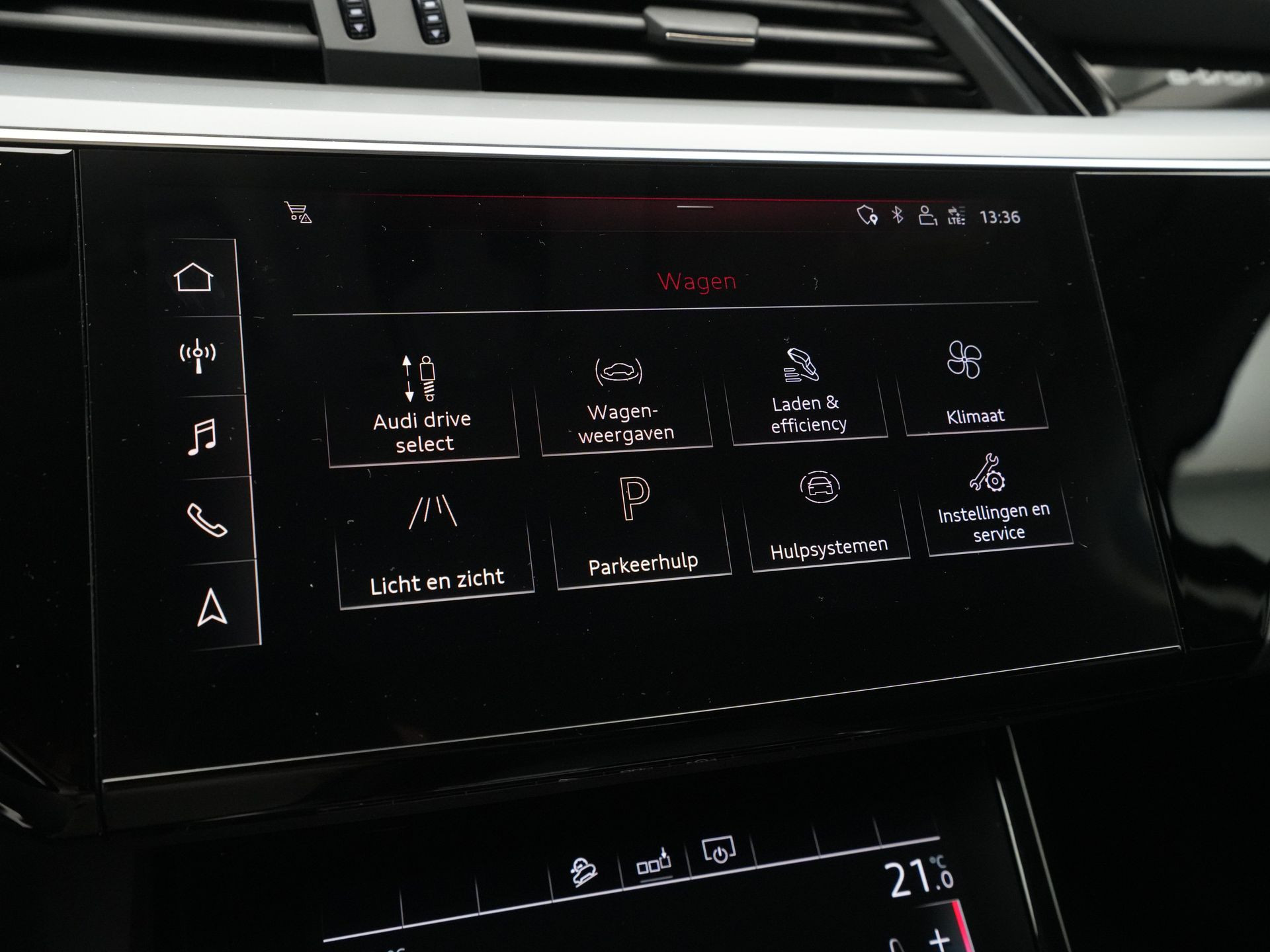 Audi - e-tron e-tron 55 quattro advanced 95 kWh - 2019