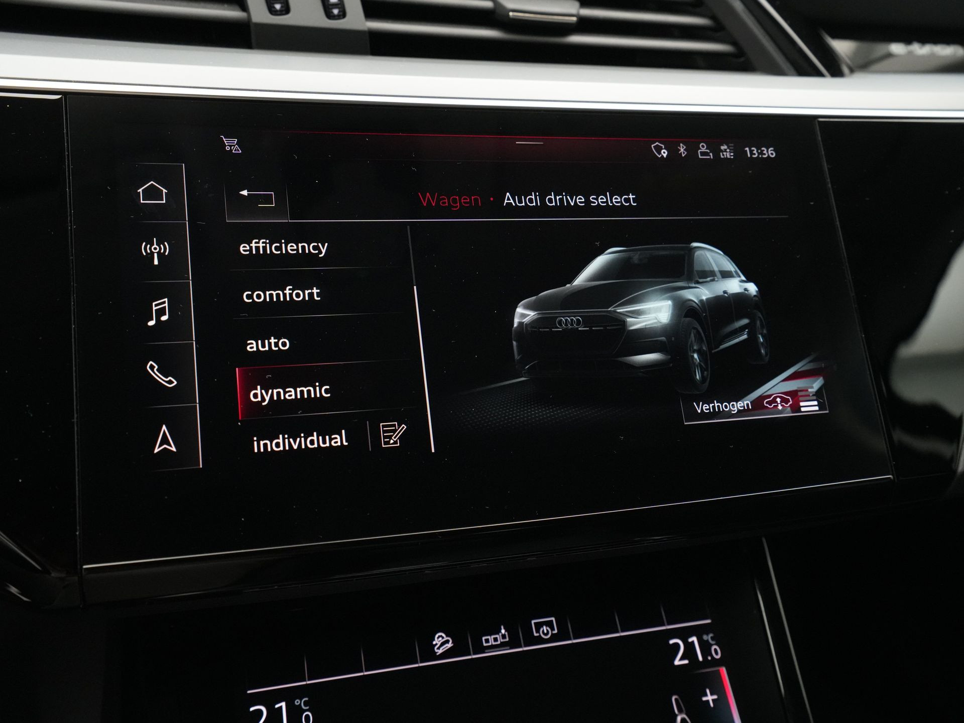Audi - e-tron e-tron 55 quattro advanced 95 kWh - 2019