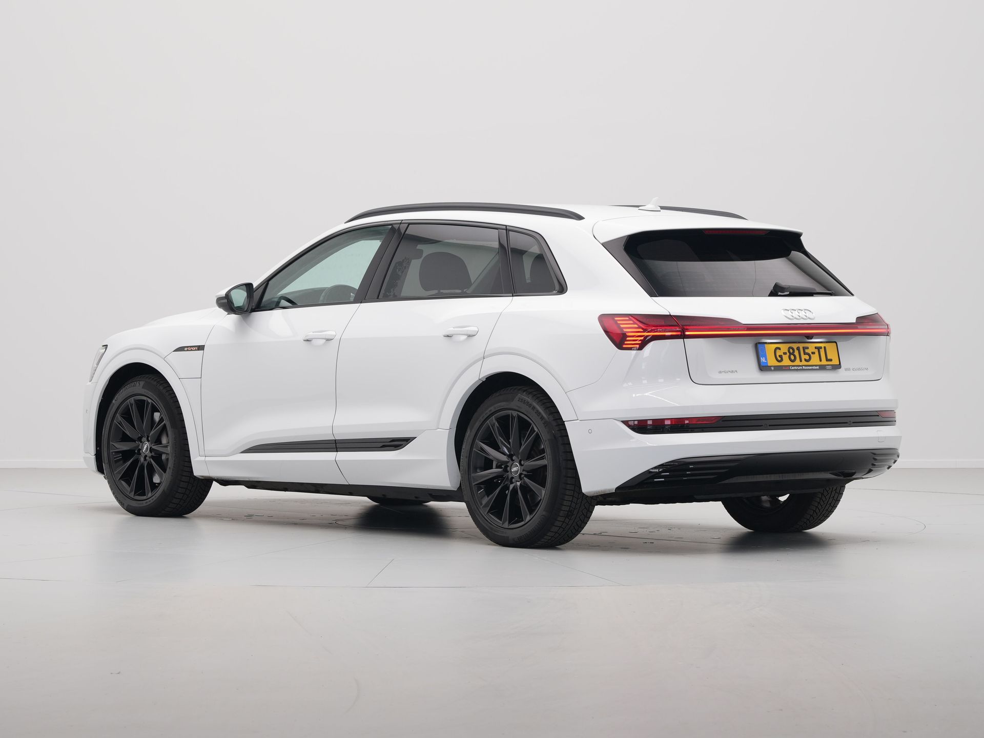 Audi - e-tron e-tron 55 quattro advanced 95 kWh - 2019