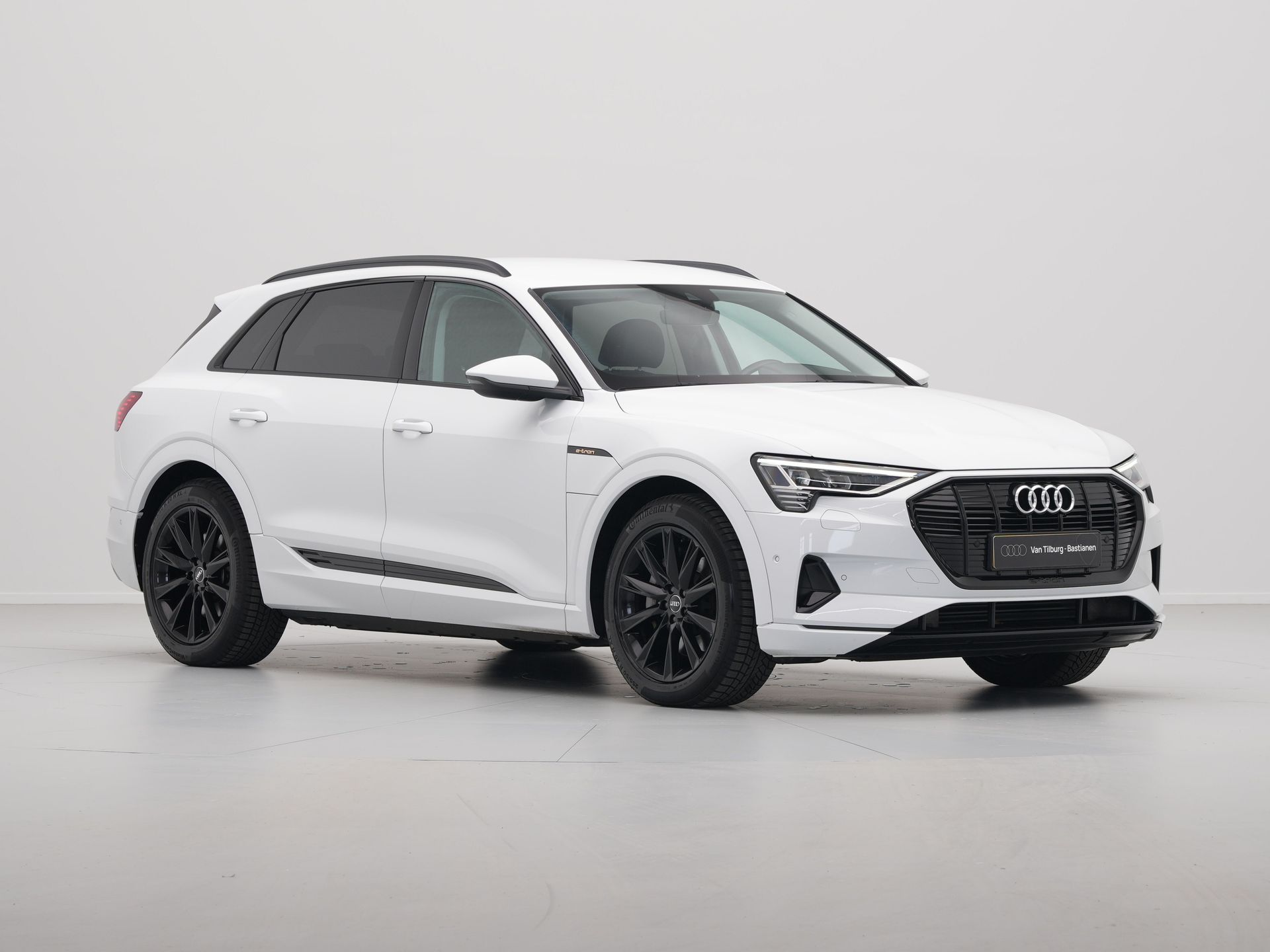 Audi - e-tron e-tron 55 quattro advanced 95 kWh - 2019