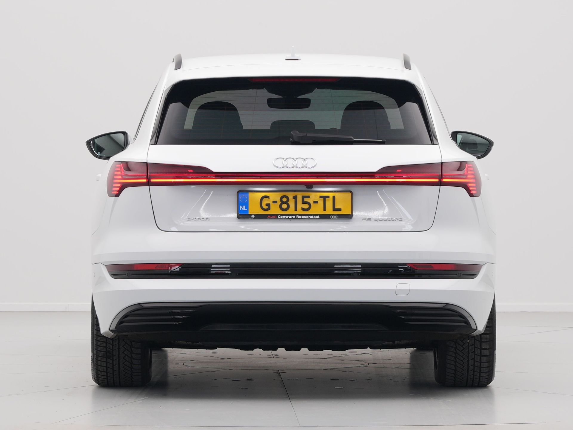 Audi - e-tron e-tron 55 quattro advanced 95 kWh - 2019