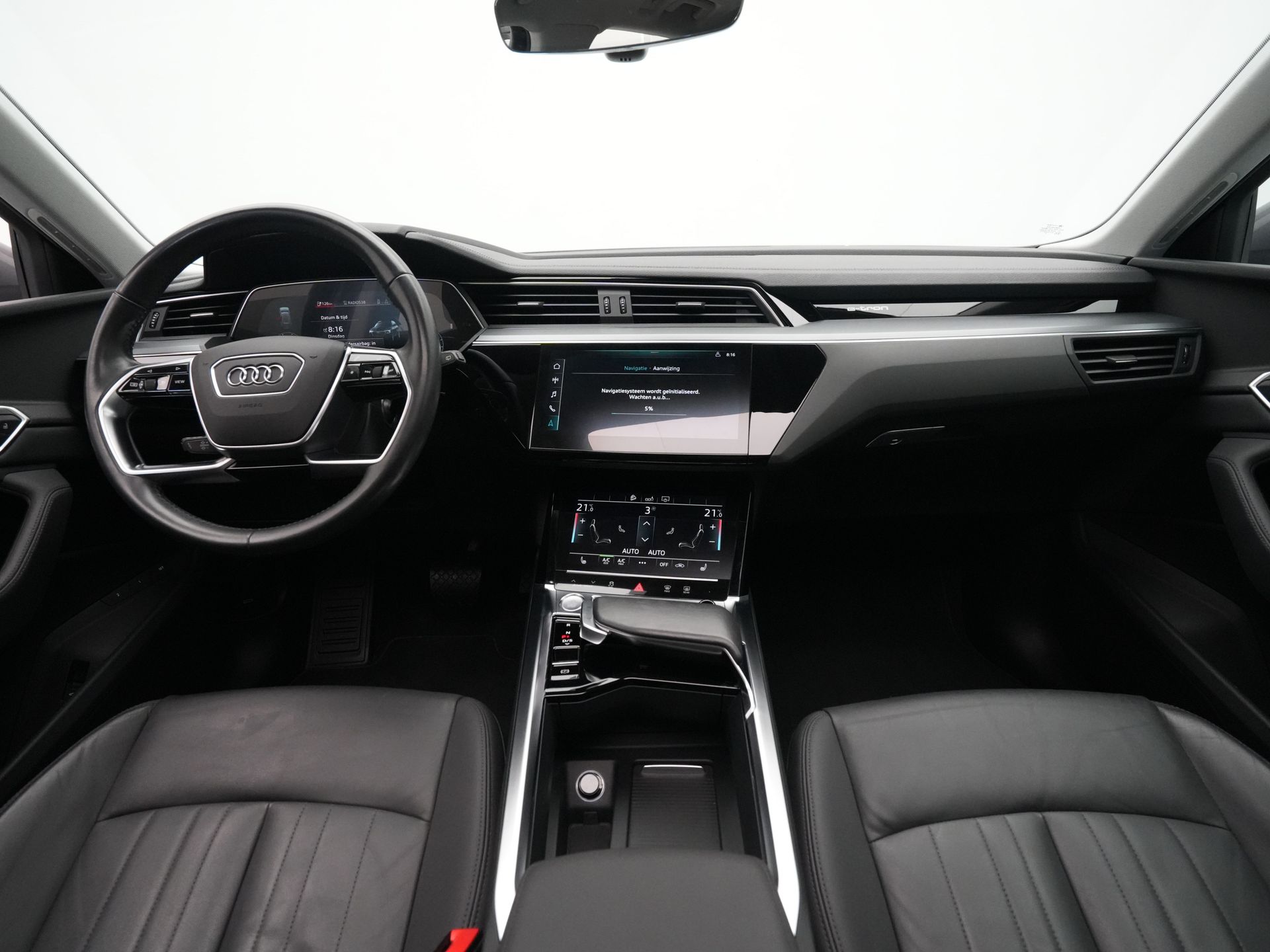 Audi - e-tron e-tron 50 quattro Launch edition plus 71 kWh - 2019