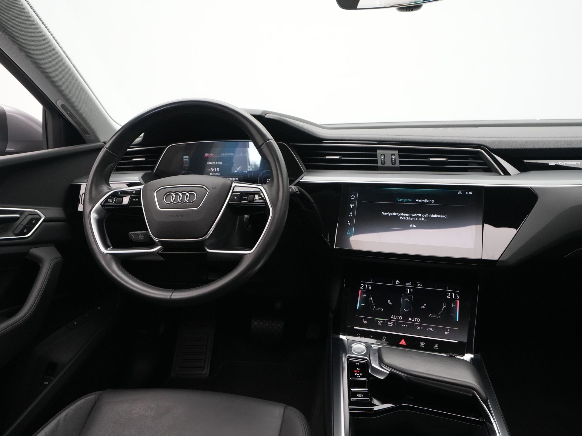 Audi - e-tron e-tron 50 quattro Launch edition plus 71 kWh - 2019