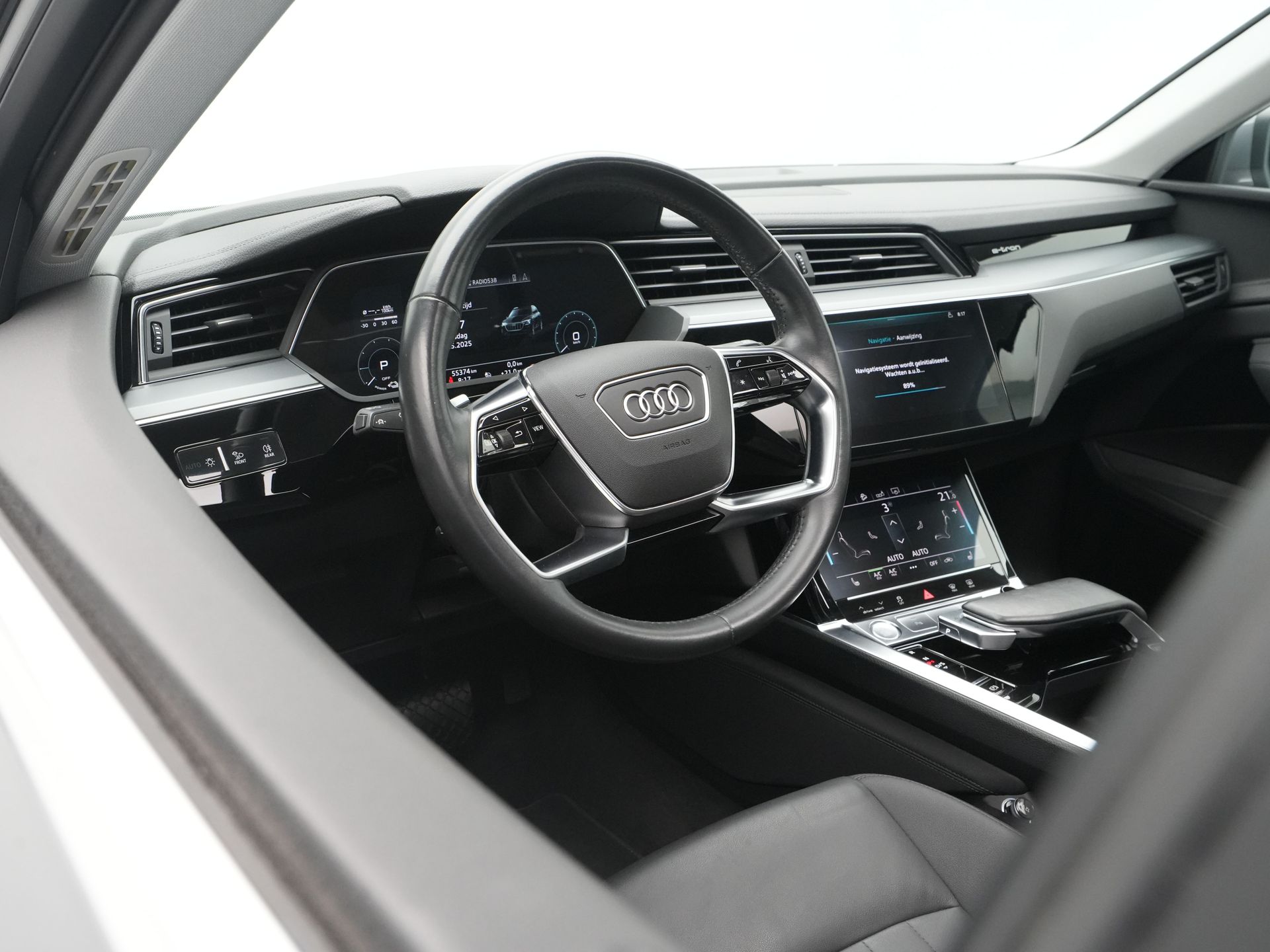 Audi - e-tron e-tron 50 quattro Launch edition plus 71 kWh - 2019