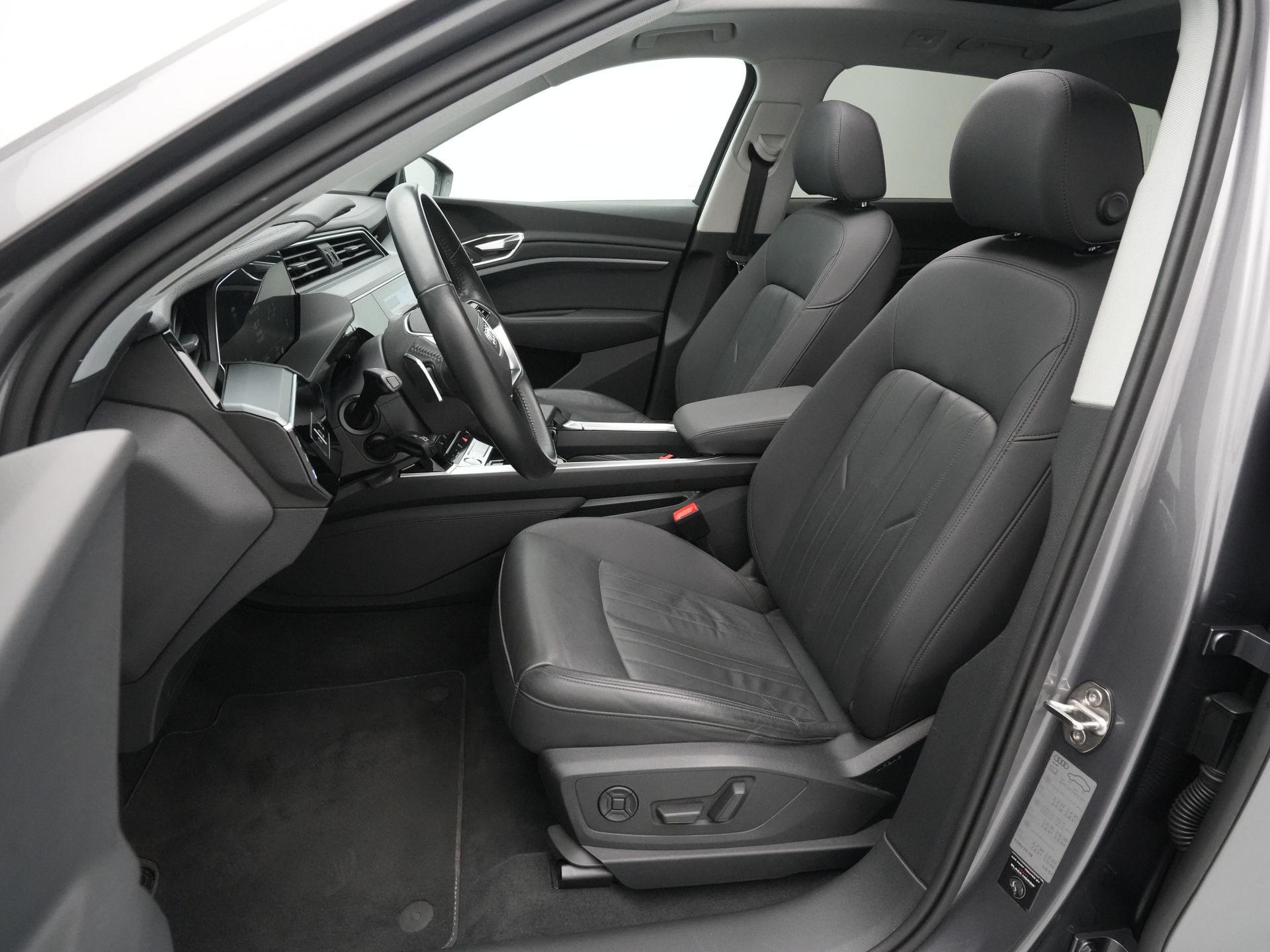 Audi - e-tron e-tron 50 quattro Launch edition plus 71 kWh - 2019