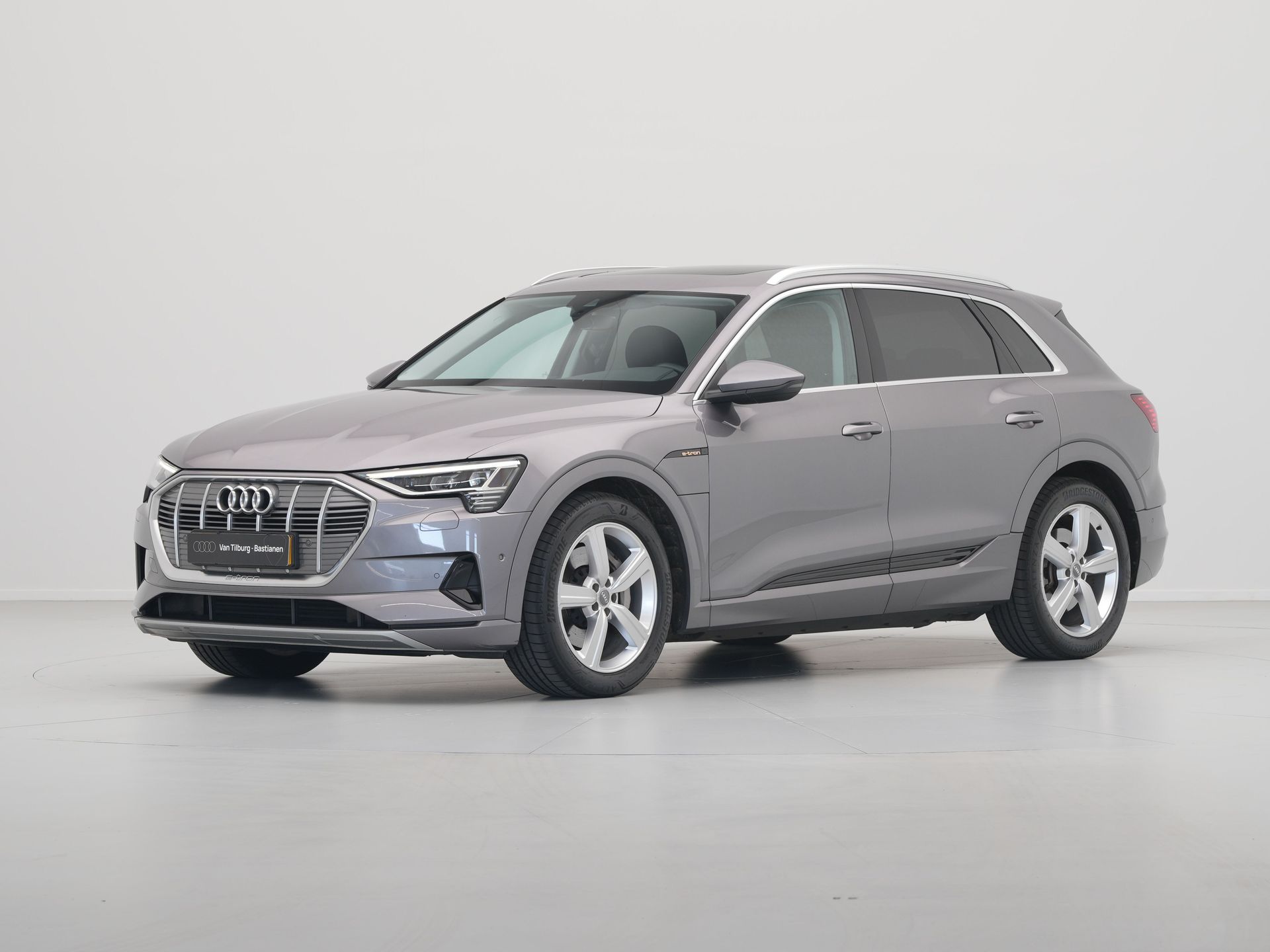 Audi - e-tron e-tron 50 quattro Launch edition plus 71 kWh - 2019