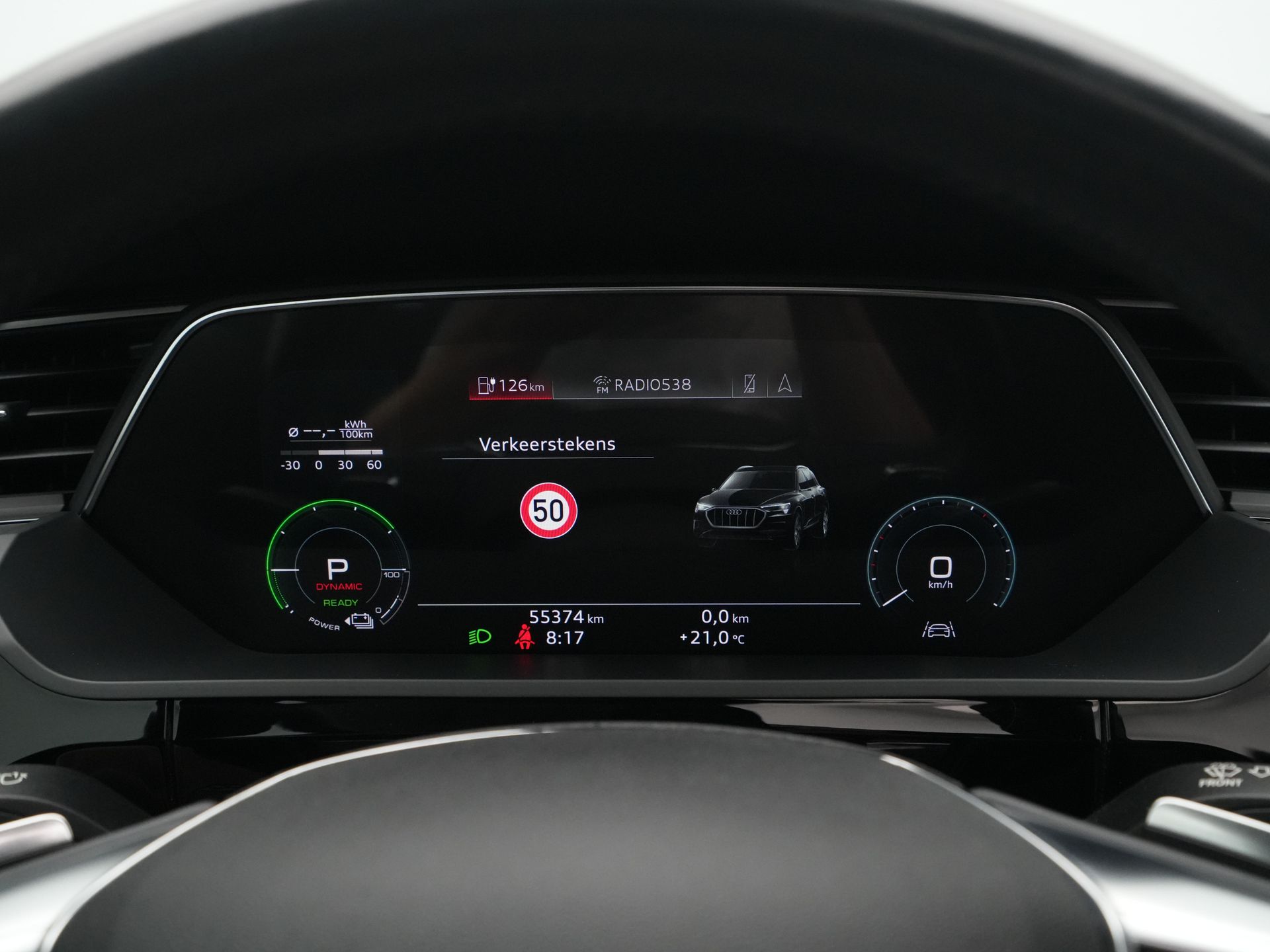 Audi - e-tron e-tron 50 quattro Launch edition plus 71 kWh - 2019