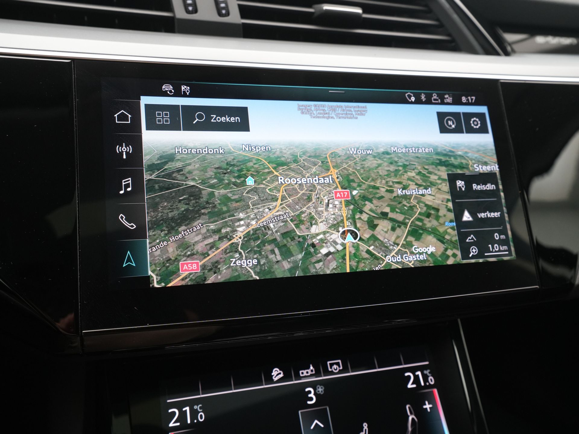 Audi - e-tron e-tron 50 quattro Launch edition plus 71 kWh - 2019