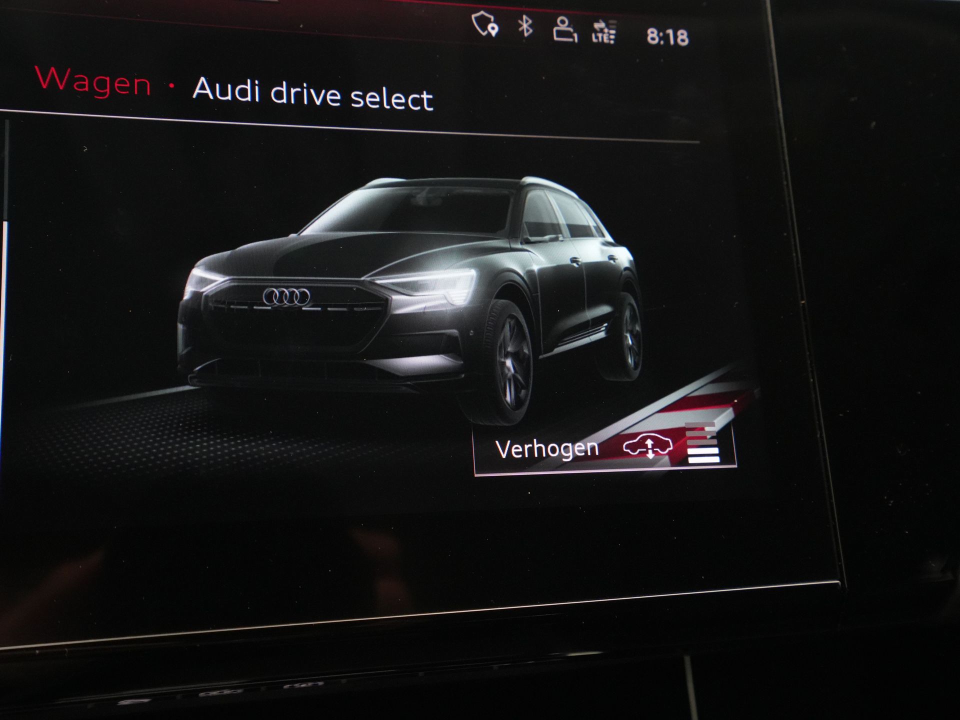 Audi - e-tron e-tron 50 quattro Launch edition plus 71 kWh - 2019