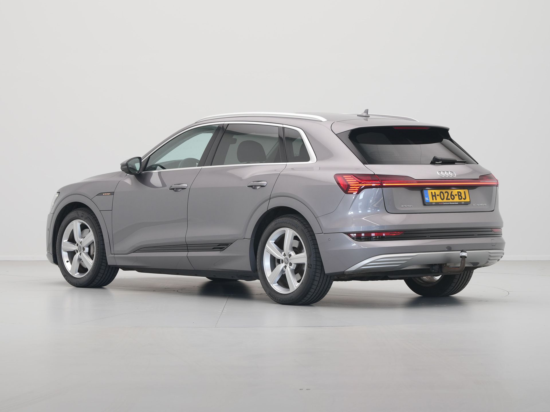 Audi - e-tron e-tron 50 quattro Launch edition plus 71 kWh - 2019