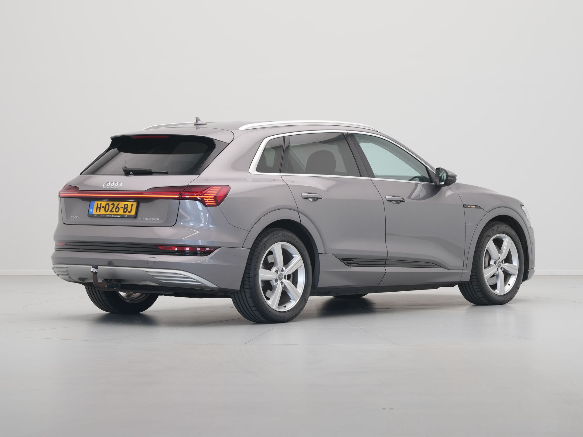 Audi - e-tron e-tron 50 quattro Launch edition plus 71 kWh - 2019