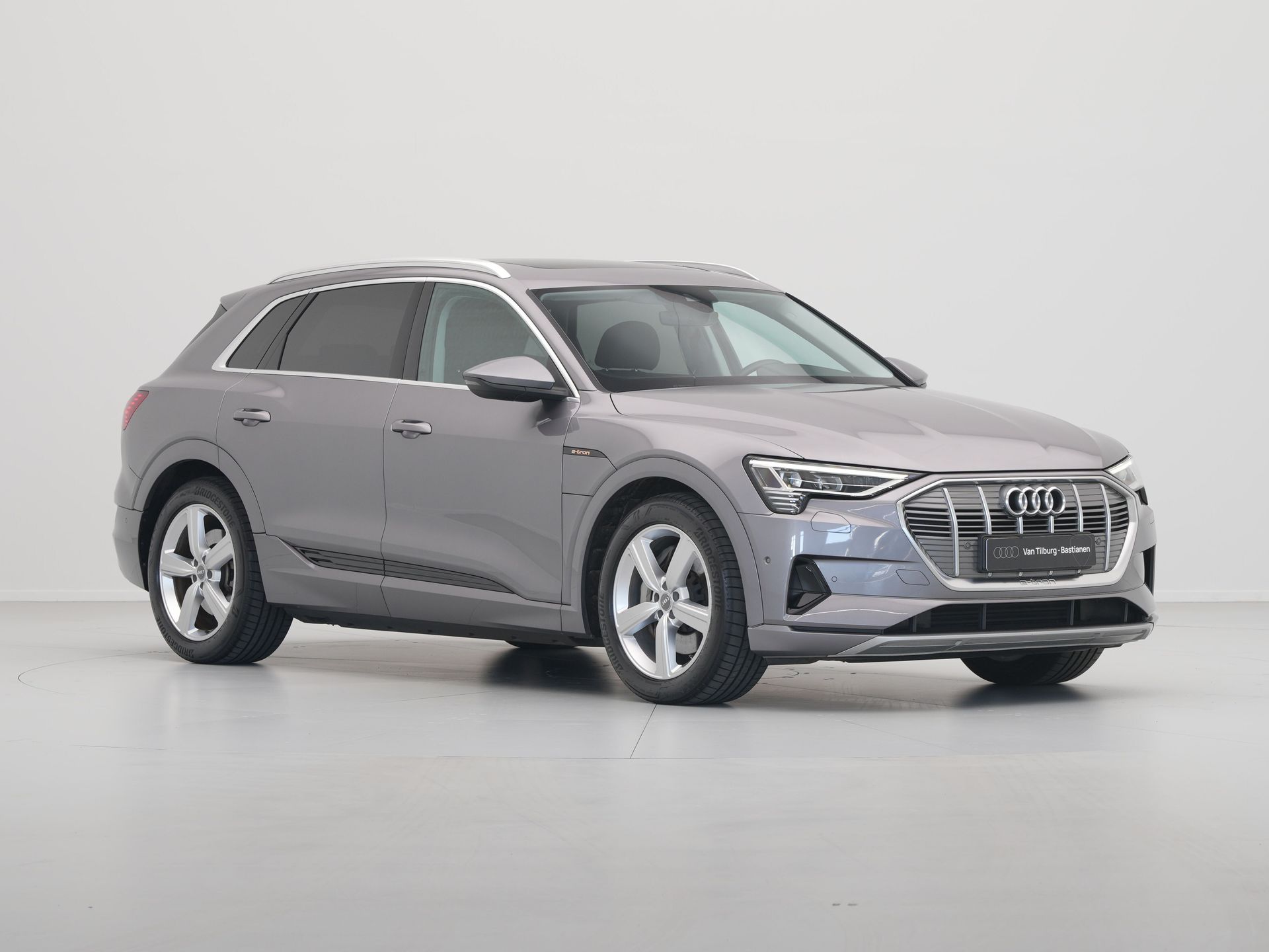 Audi - e-tron e-tron 50 quattro Launch edition plus 71 kWh - 2019