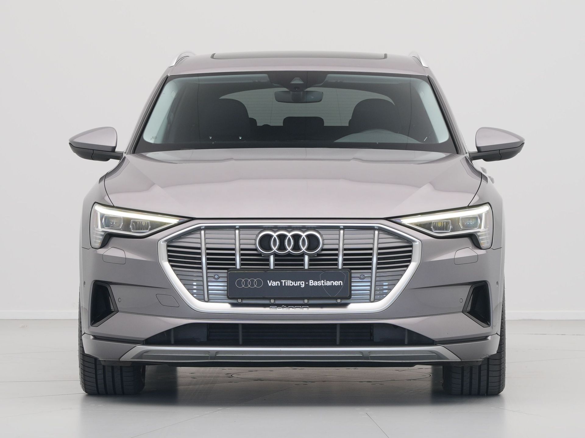 Audi - e-tron e-tron 50 quattro Launch edition plus 71 kWh - 2019