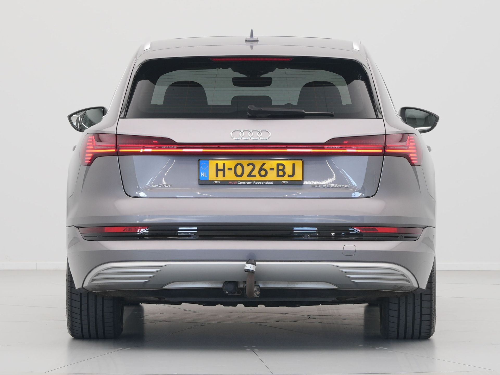 Audi - e-tron e-tron 50 quattro Launch edition plus 71 kWh - 2019