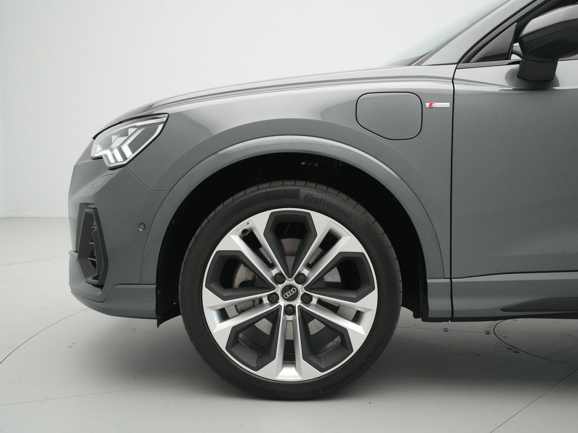 Audi - Q3 45 TFSI e 245pk S edition S Line - 2024