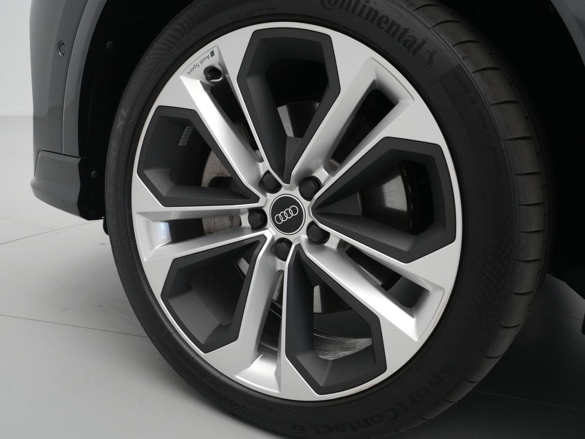 Audi - Q3 45 TFSI e 245pk S edition S Line - 2024