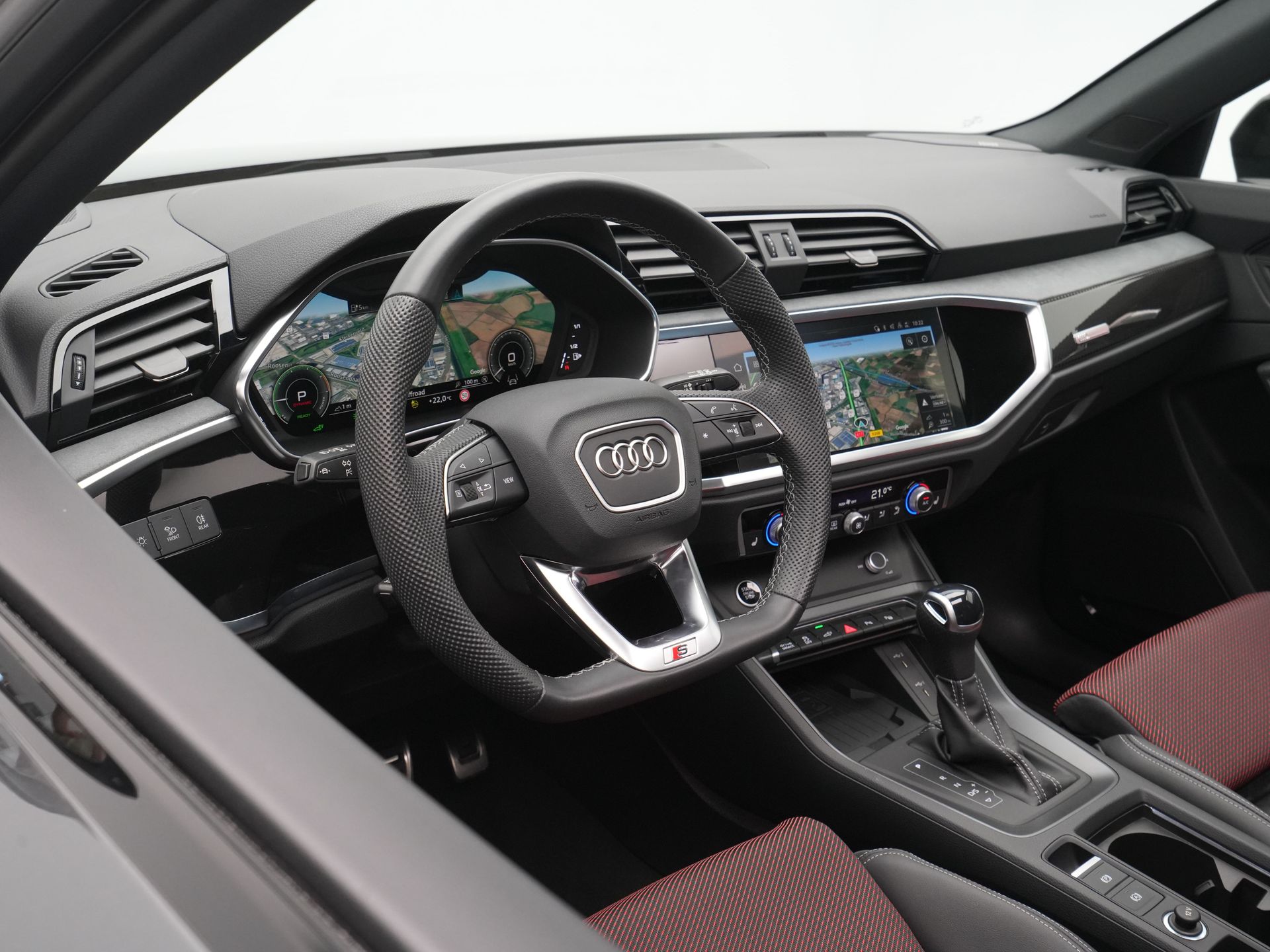 Audi - Q3 45 TFSI e 245pk S edition S Line - 2024