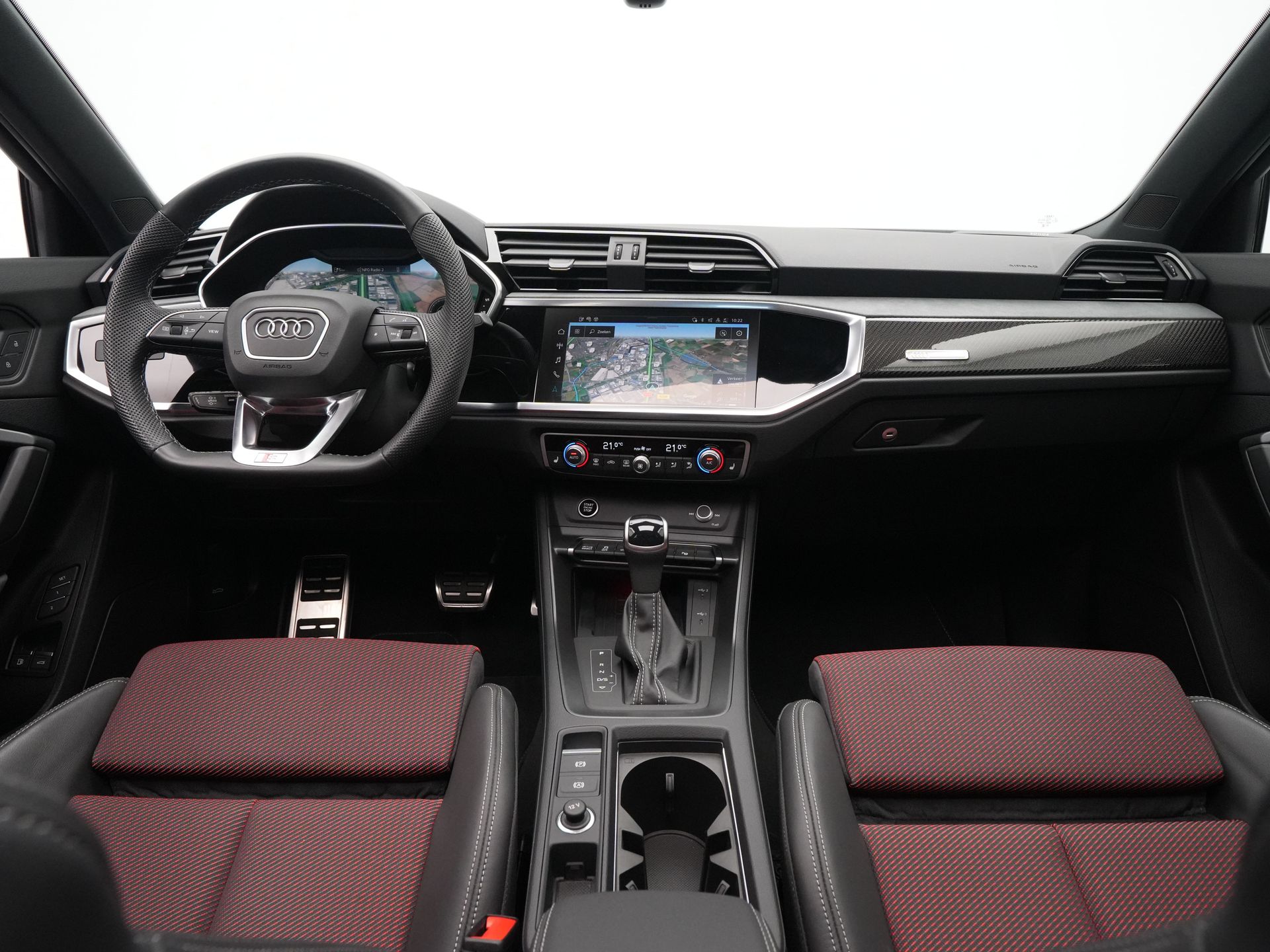 Audi - Q3 45 TFSI e 245pk S edition S Line - 2024