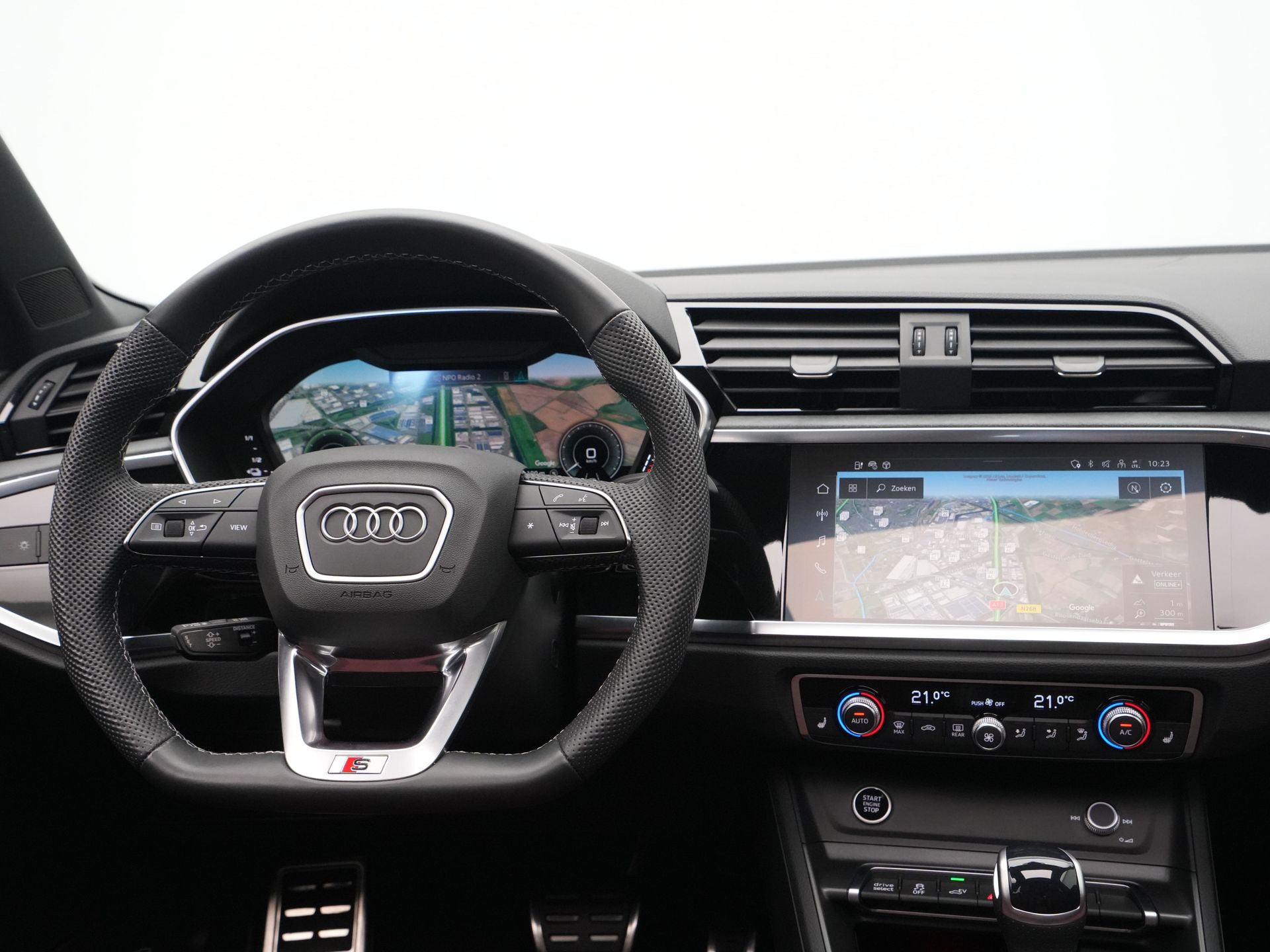 Audi - Q3 45 TFSI e 245pk S edition S Line - 2024