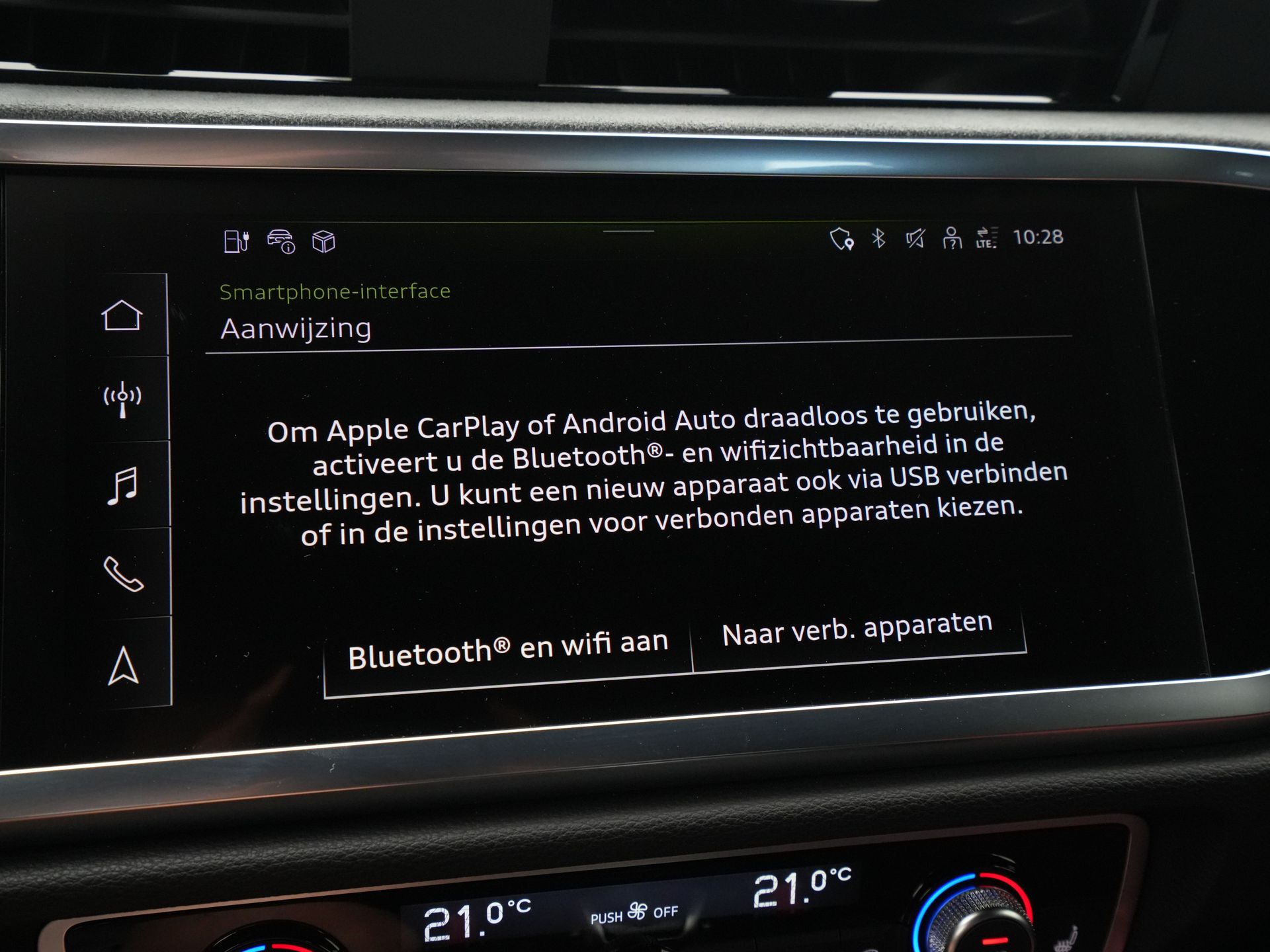 Audi - Q3 45 TFSI e 245pk S edition S Line - 2024