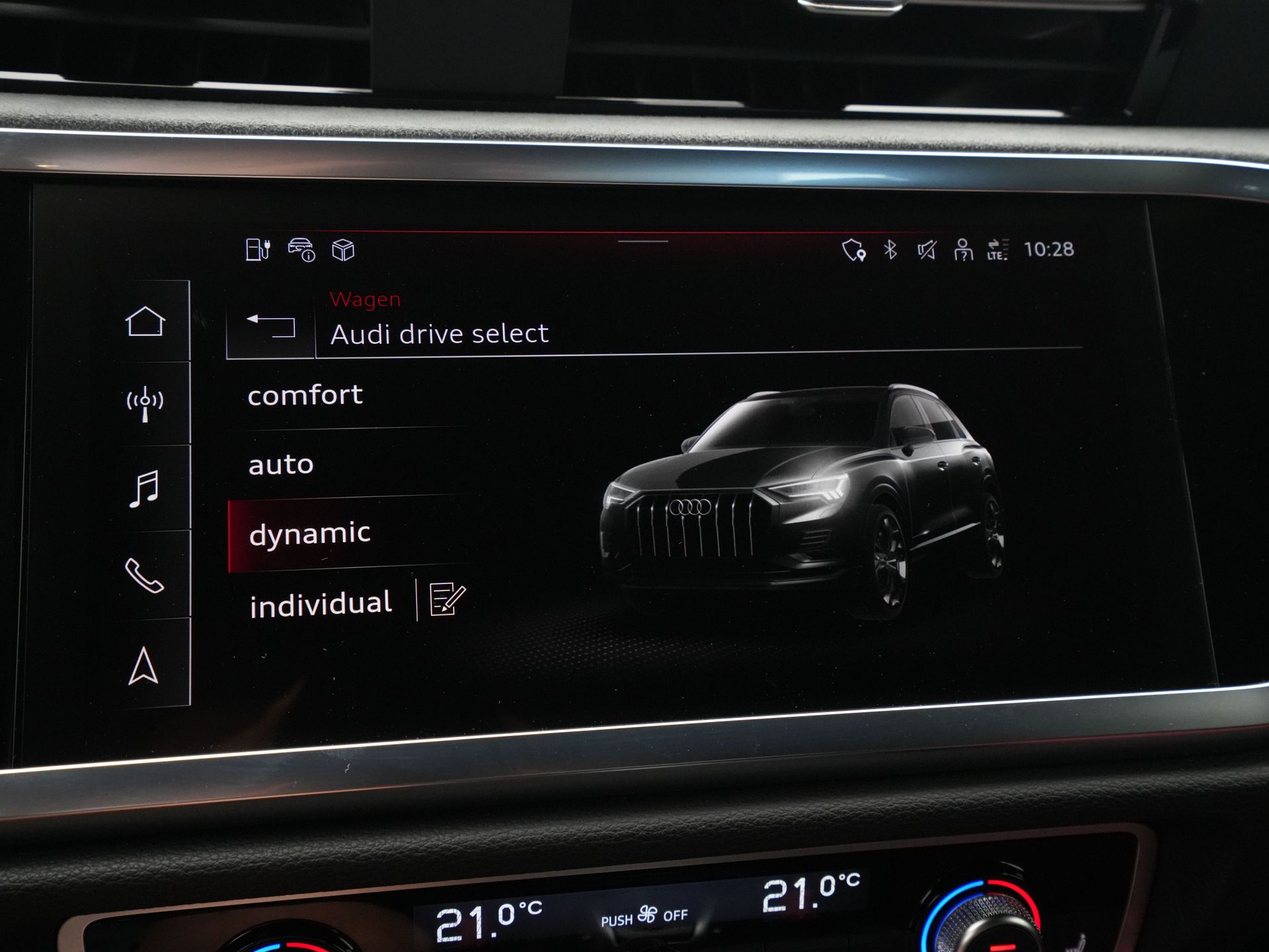 Audi - Q3 45 TFSI e 245pk S edition S Line - 2024